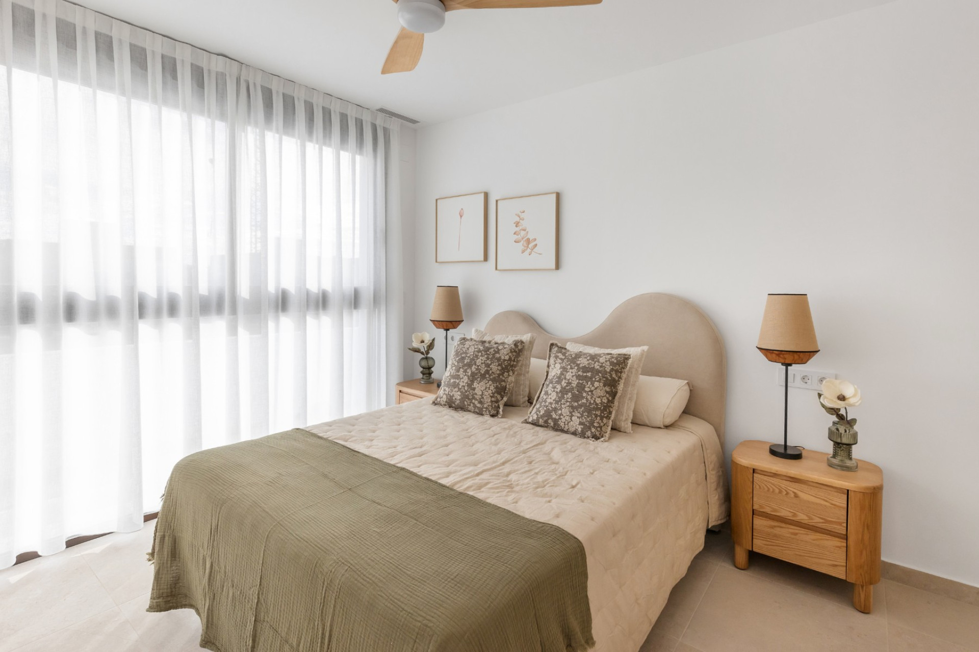 Neue Gebäude - Apartment -  - La Serena Golf