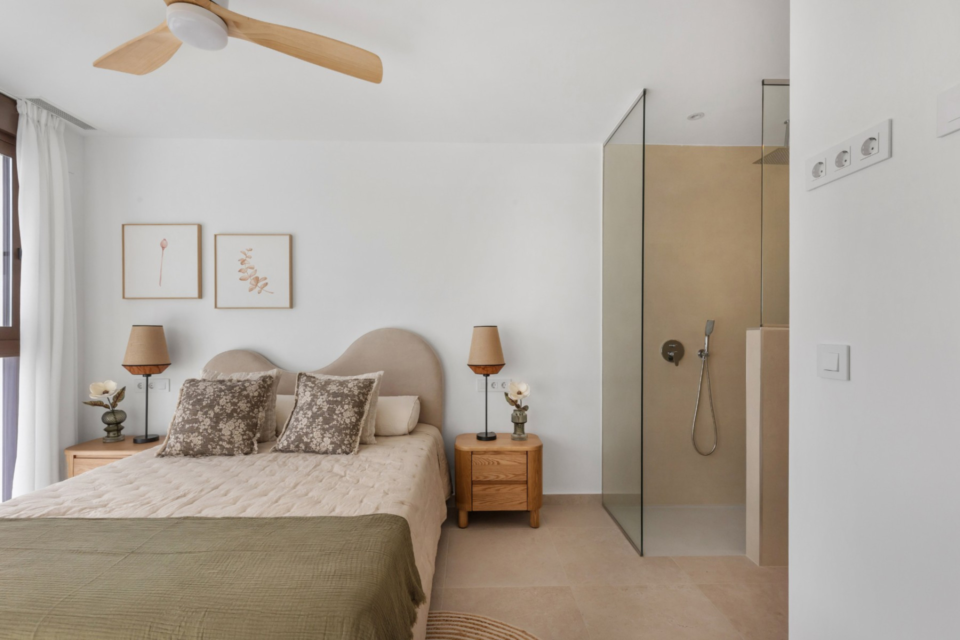 Neue Gebäude - Apartment -  - La Serena Golf