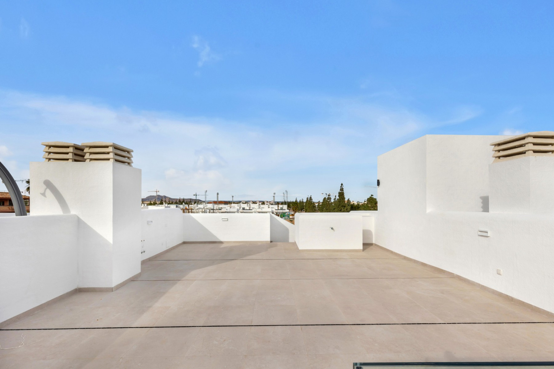 Neue Gebäude - Apartment -  - La Serena Golf