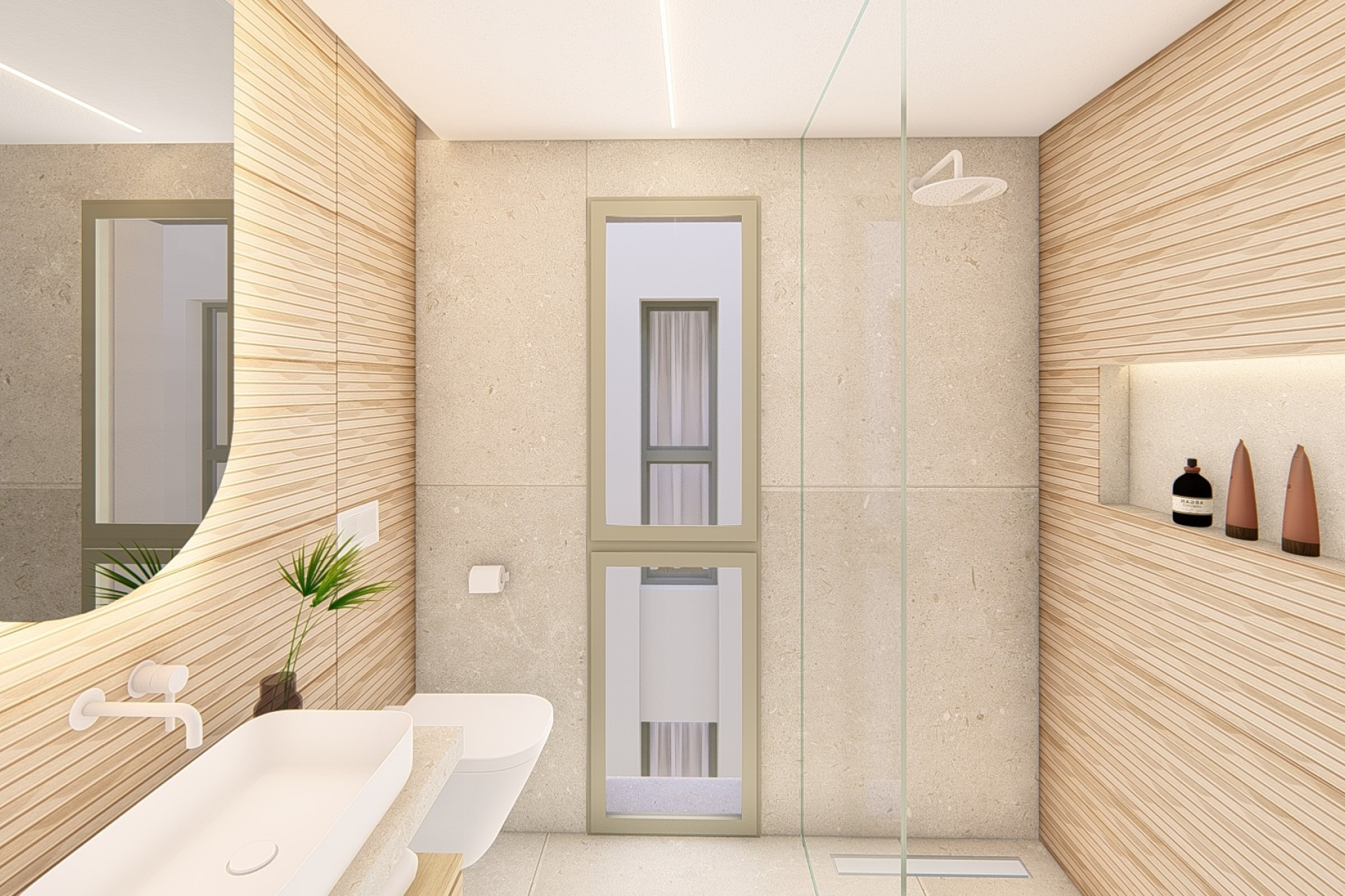 Neue Gebäude - Apartment -  - La Serena Golf