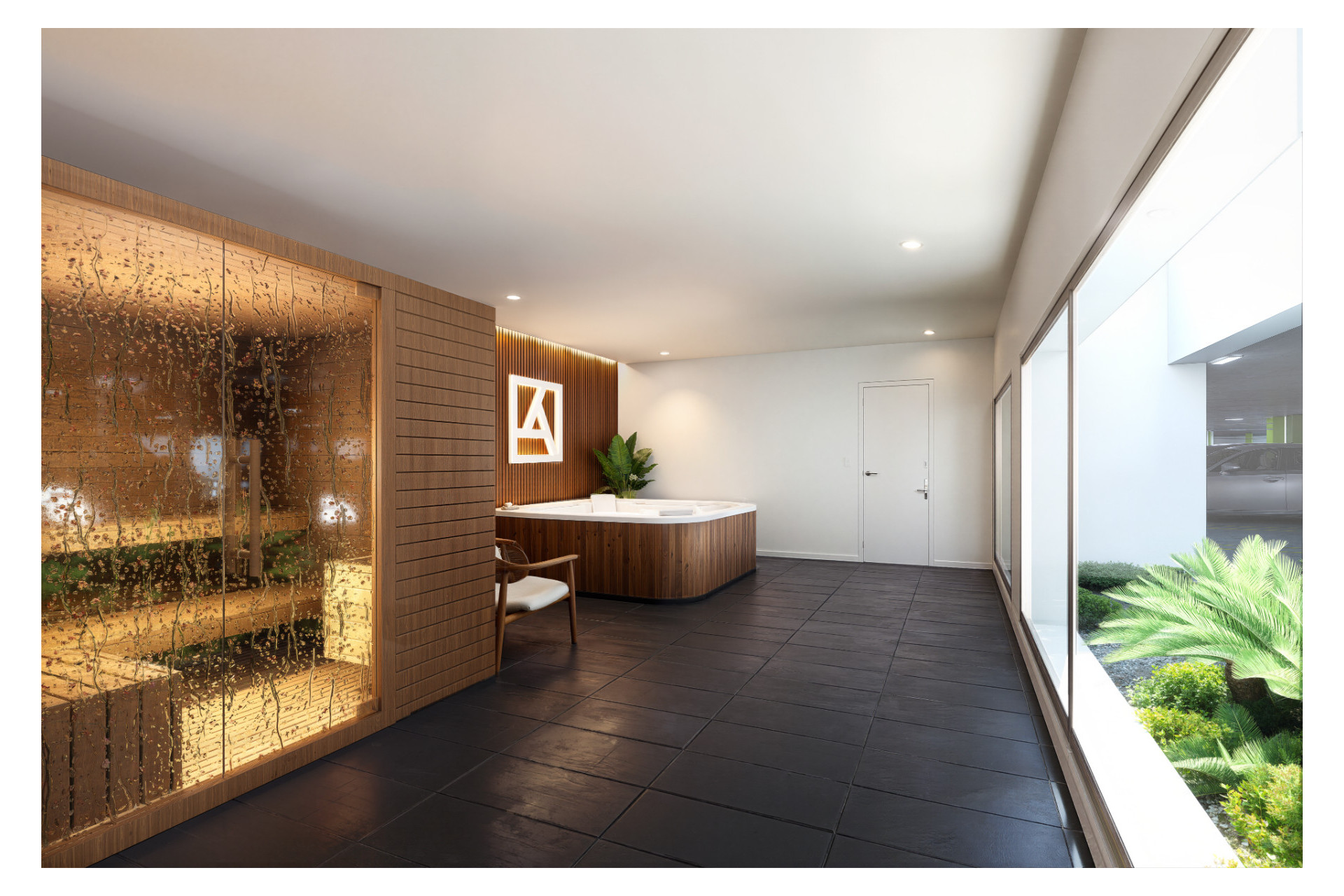 Neue Gebäude - Apartment -  - La Serena Golf