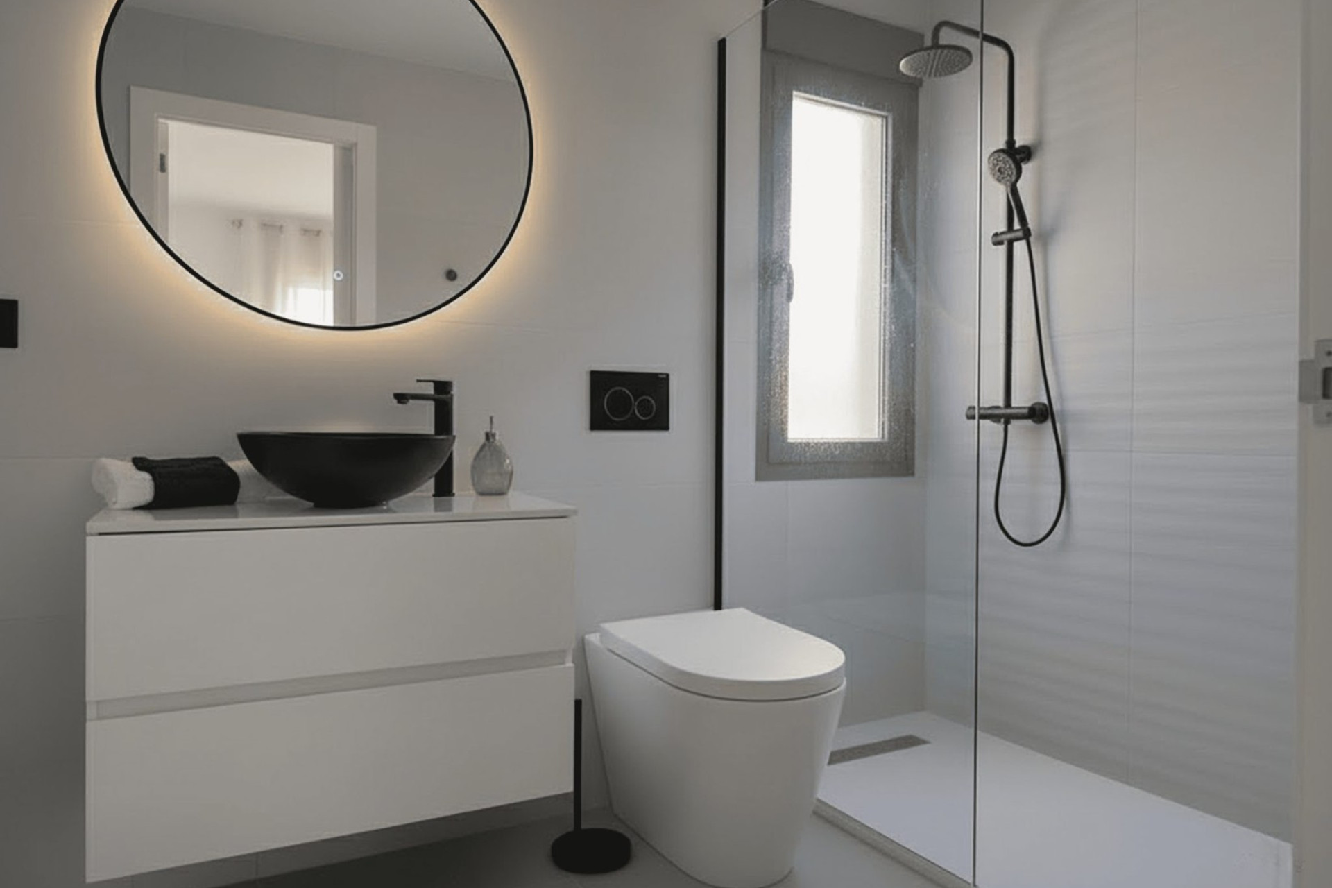 Neue Gebäude - Apartment -  - La Serena Golf