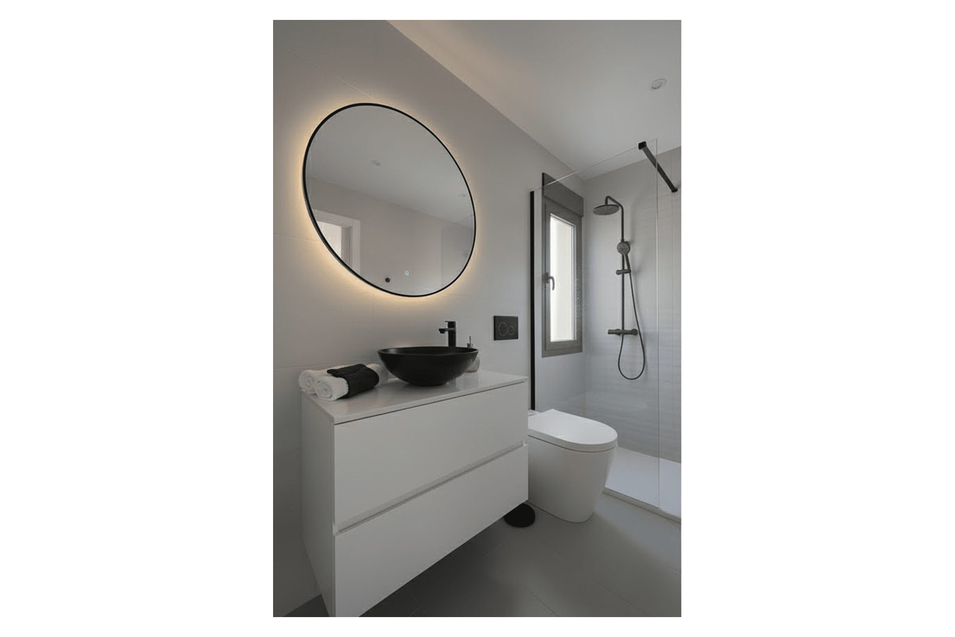 Neue Gebäude - Apartment -  - La Serena Golf