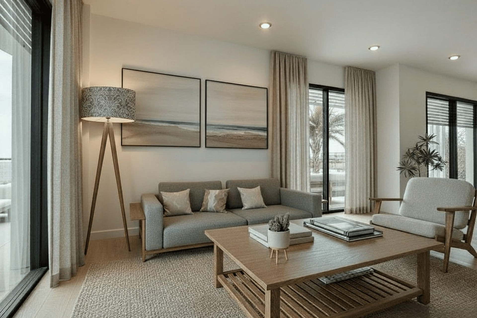 Neue Gebäude - Apartment -  - La Serena Golf