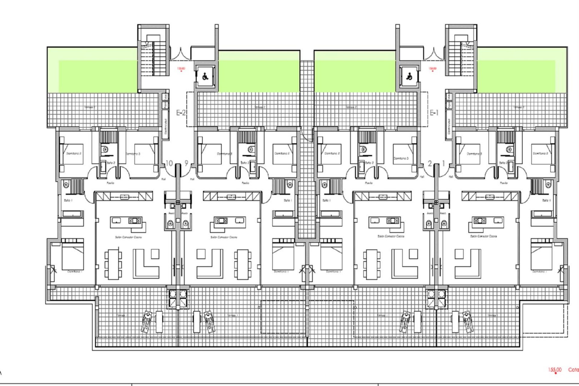 Neue Gebäude - Apartment - Las Colinas Golf