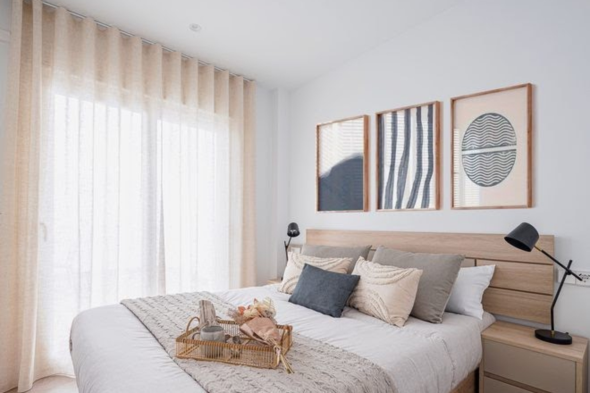 Neue Gebäude - Apartment - Lo Pagan - San Pedro del Pinatar