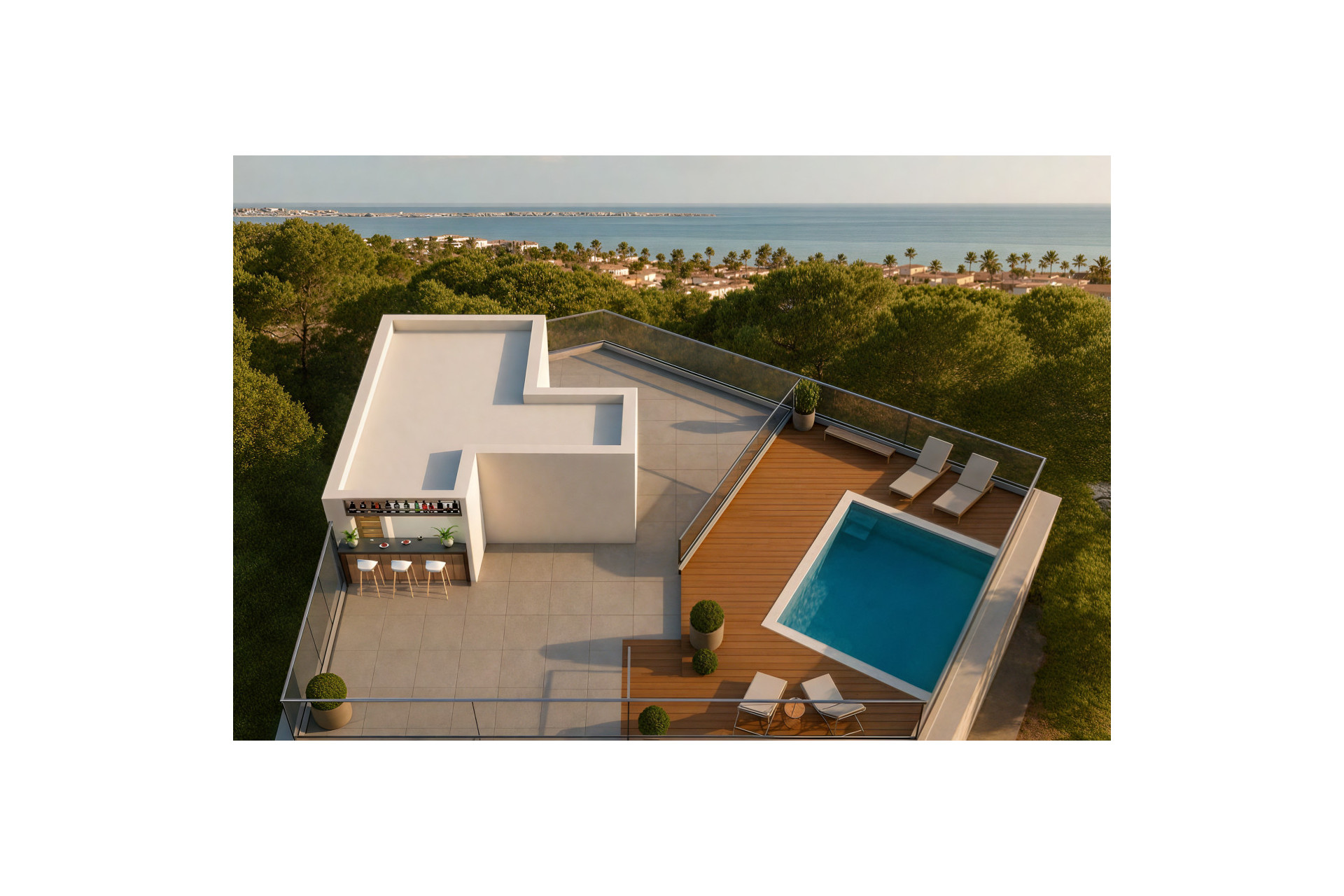 Neue Gebäude - Apartment - Lo Pagan - San Pedro del Pinatar