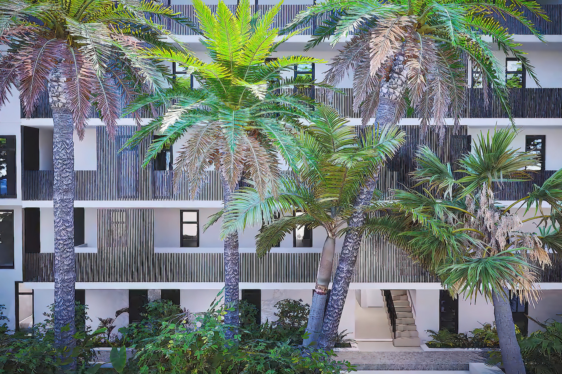 Neue Gebäude - Apartment - Mar de Cristal