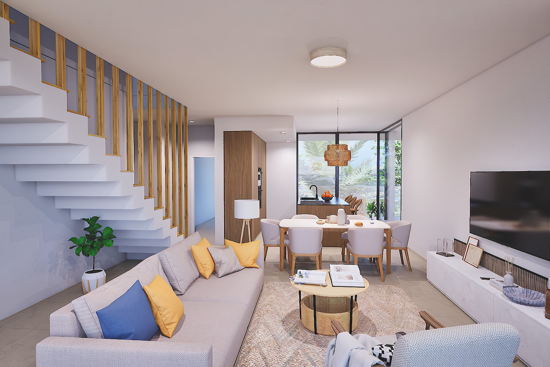 Neue Gebäude - Apartment - Mar de Cristal