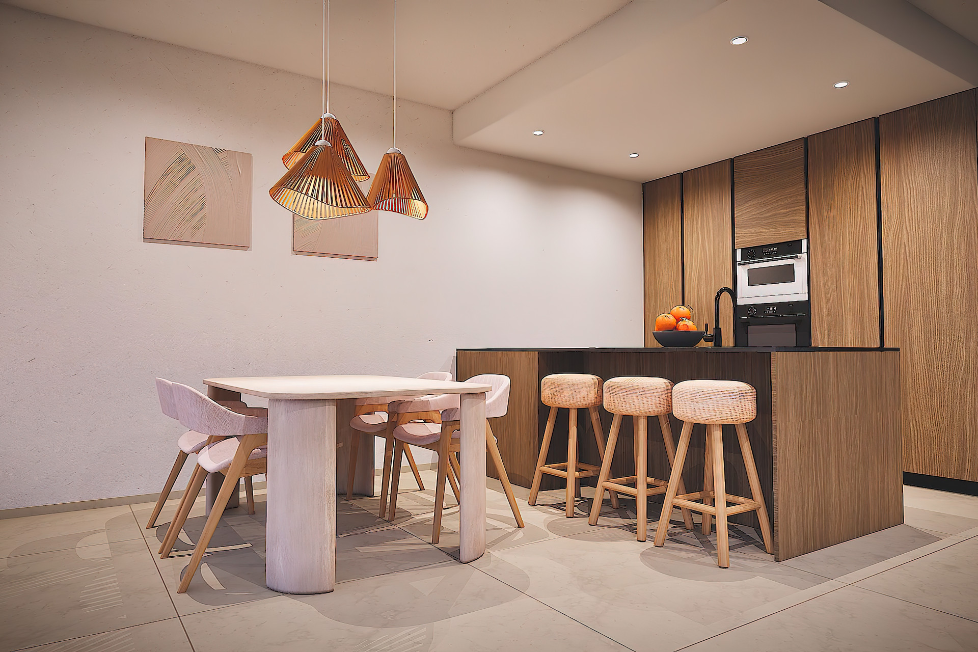 Neue Gebäude - Apartment - Mar de Cristal