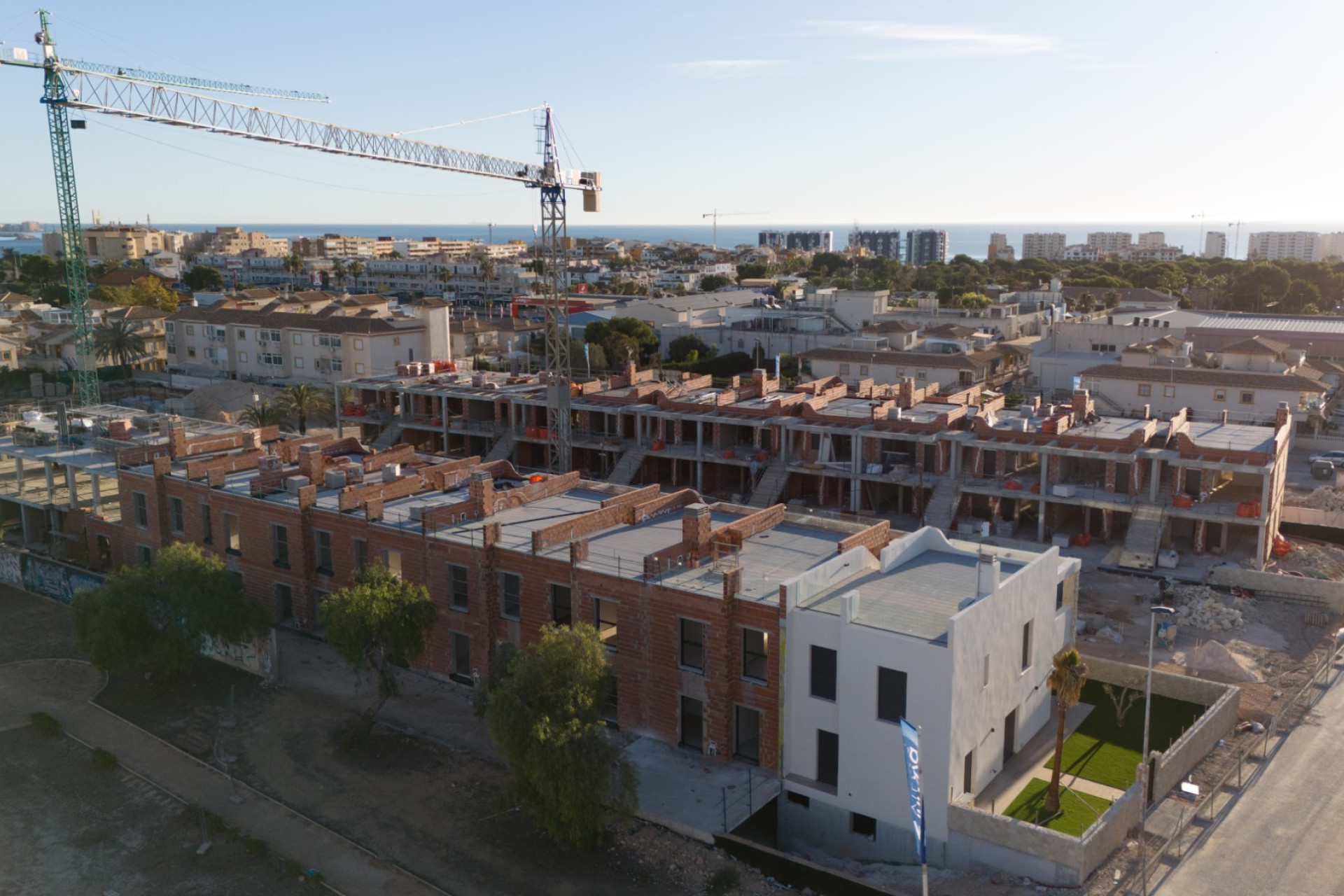 Neue Gebäude - Apartment - Pilar de la Horadada