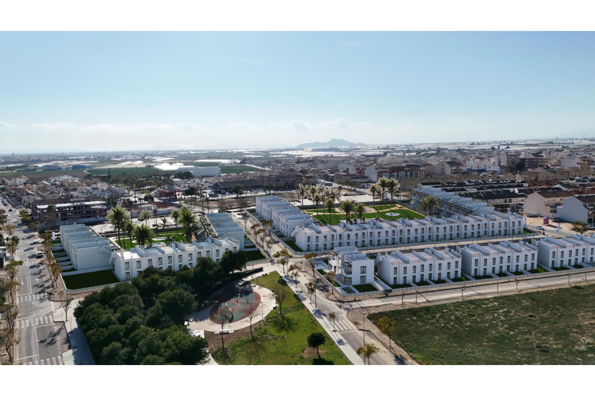 Neue Gebäude - Apartment - Pilar de la Horadada