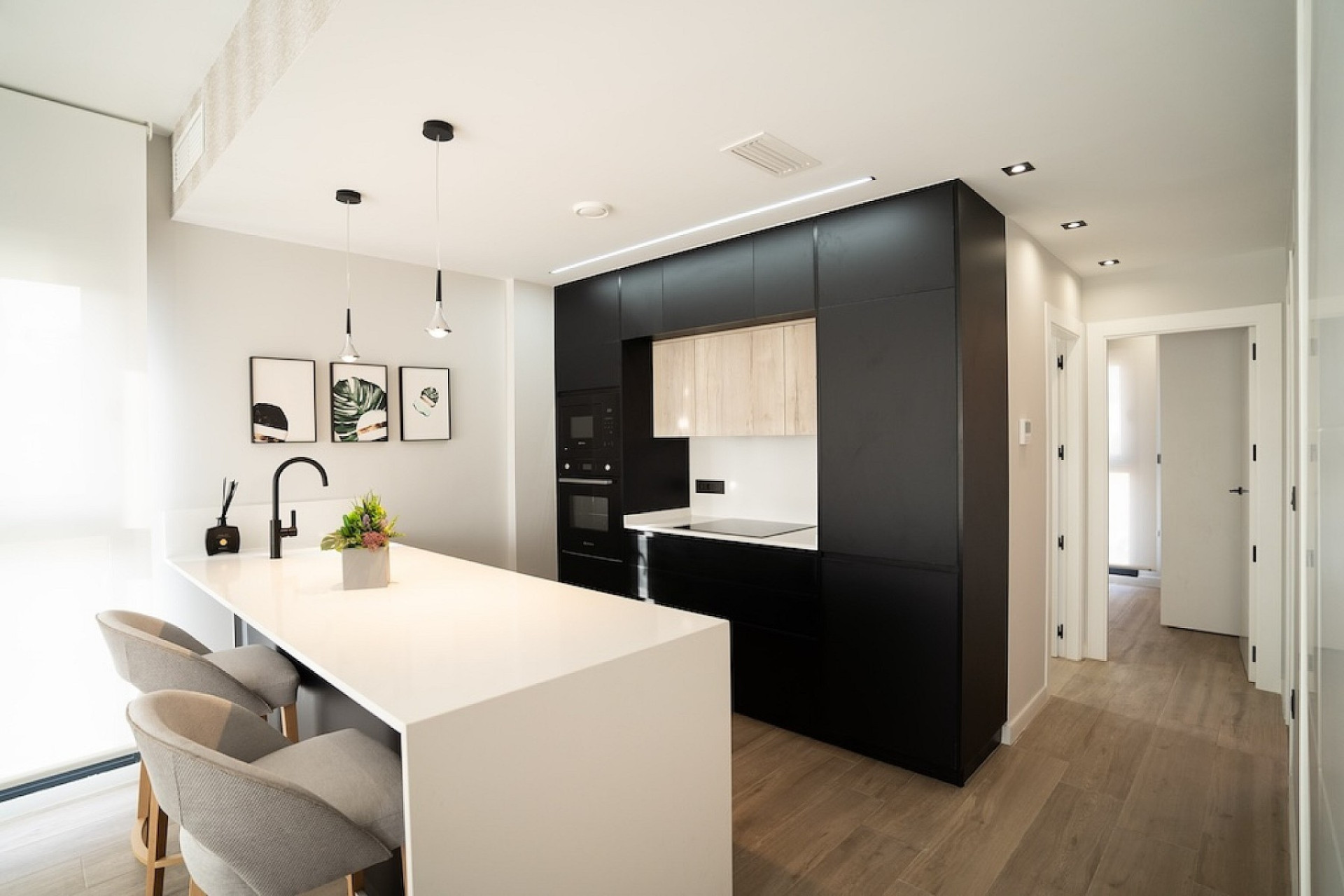 Neue Gebäude - Apartment - Pilar de la Horadada