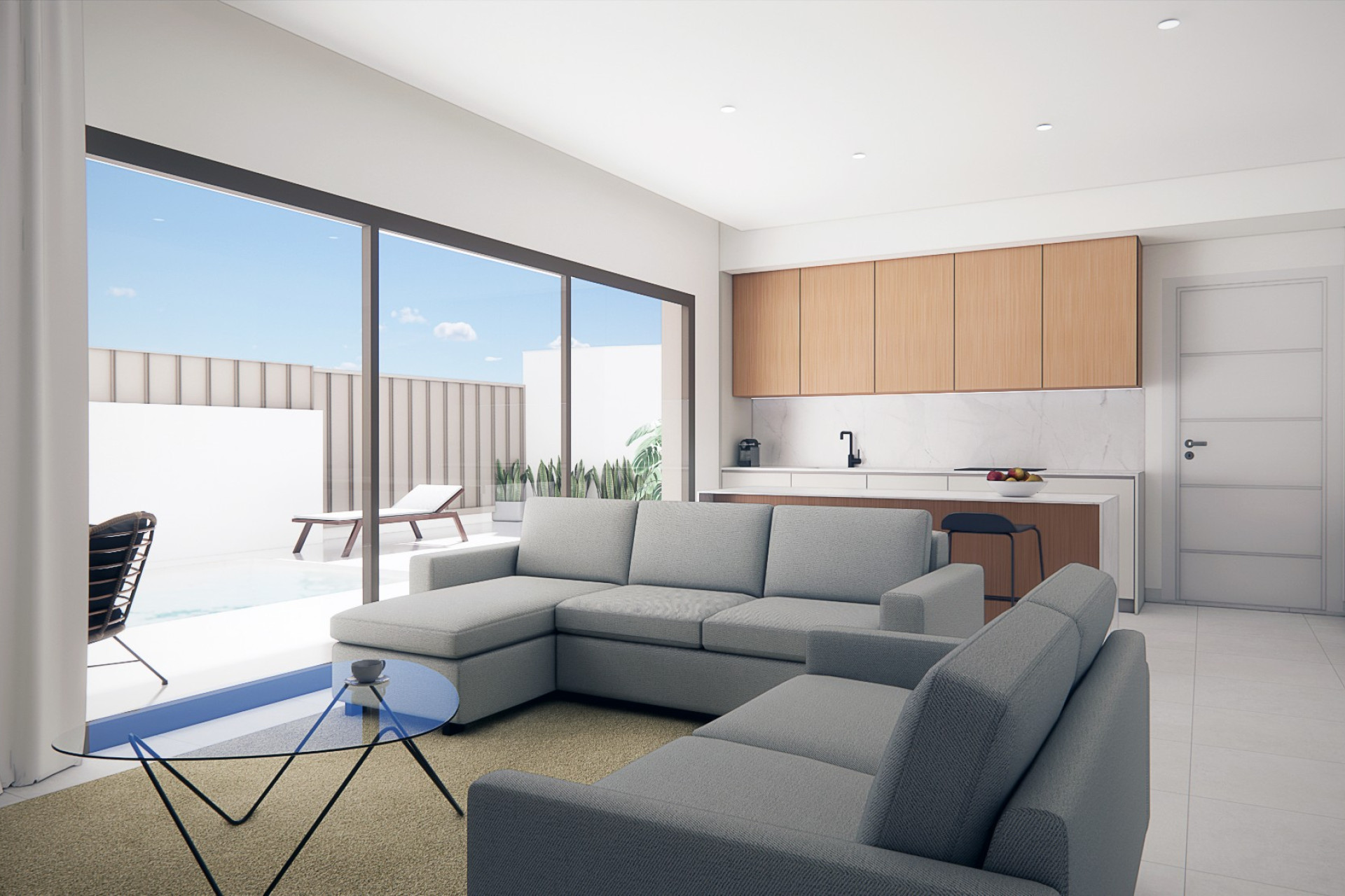 Neue Gebäude - Apartment - Pilar de la Horadada