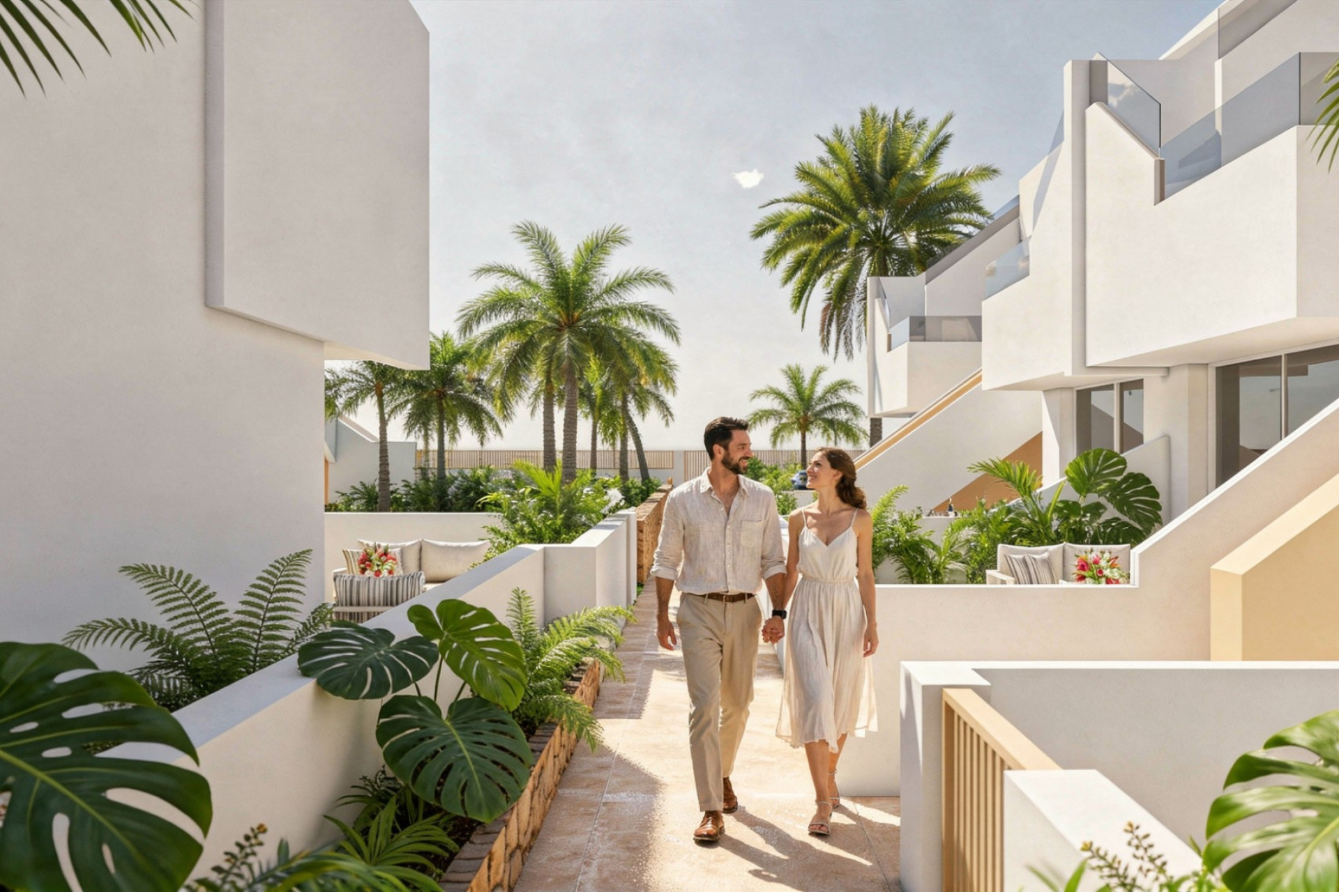 Neue Gebäude - Apartment - Pilar de la Horadada