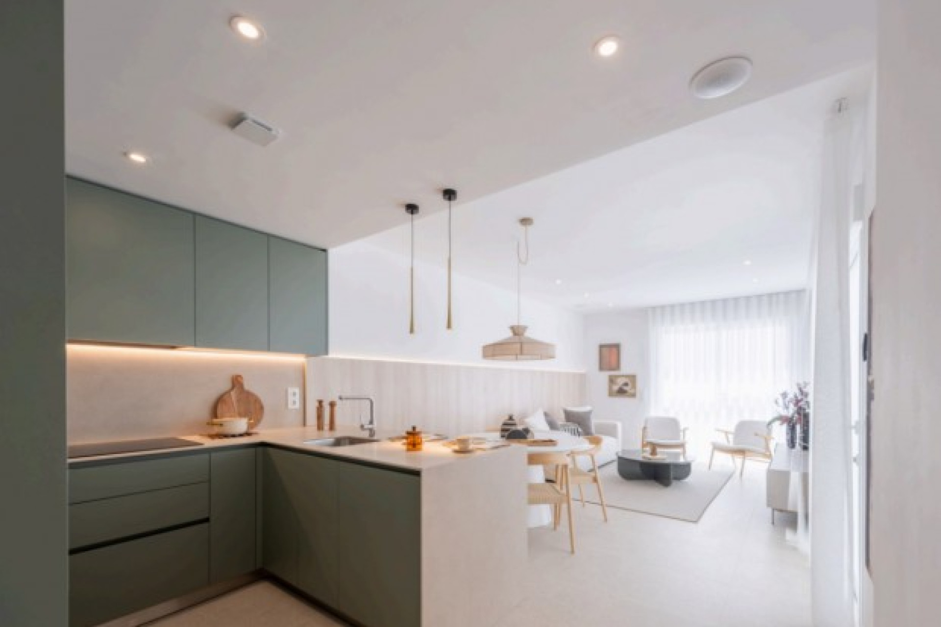 Neue Gebäude - Apartment - Pilar de la Horadada