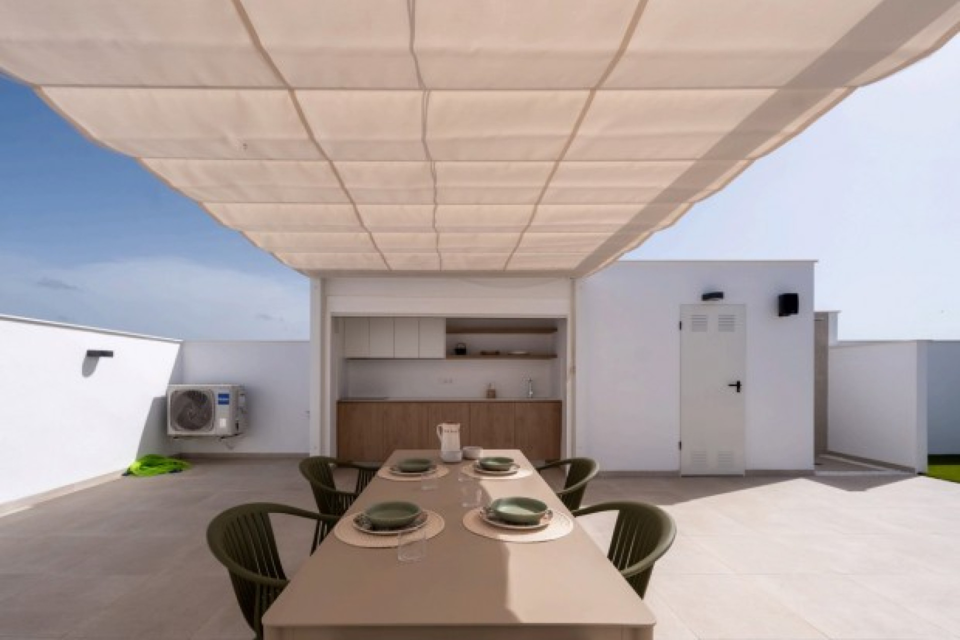 Neue Gebäude - Apartment - Pilar de la Horadada