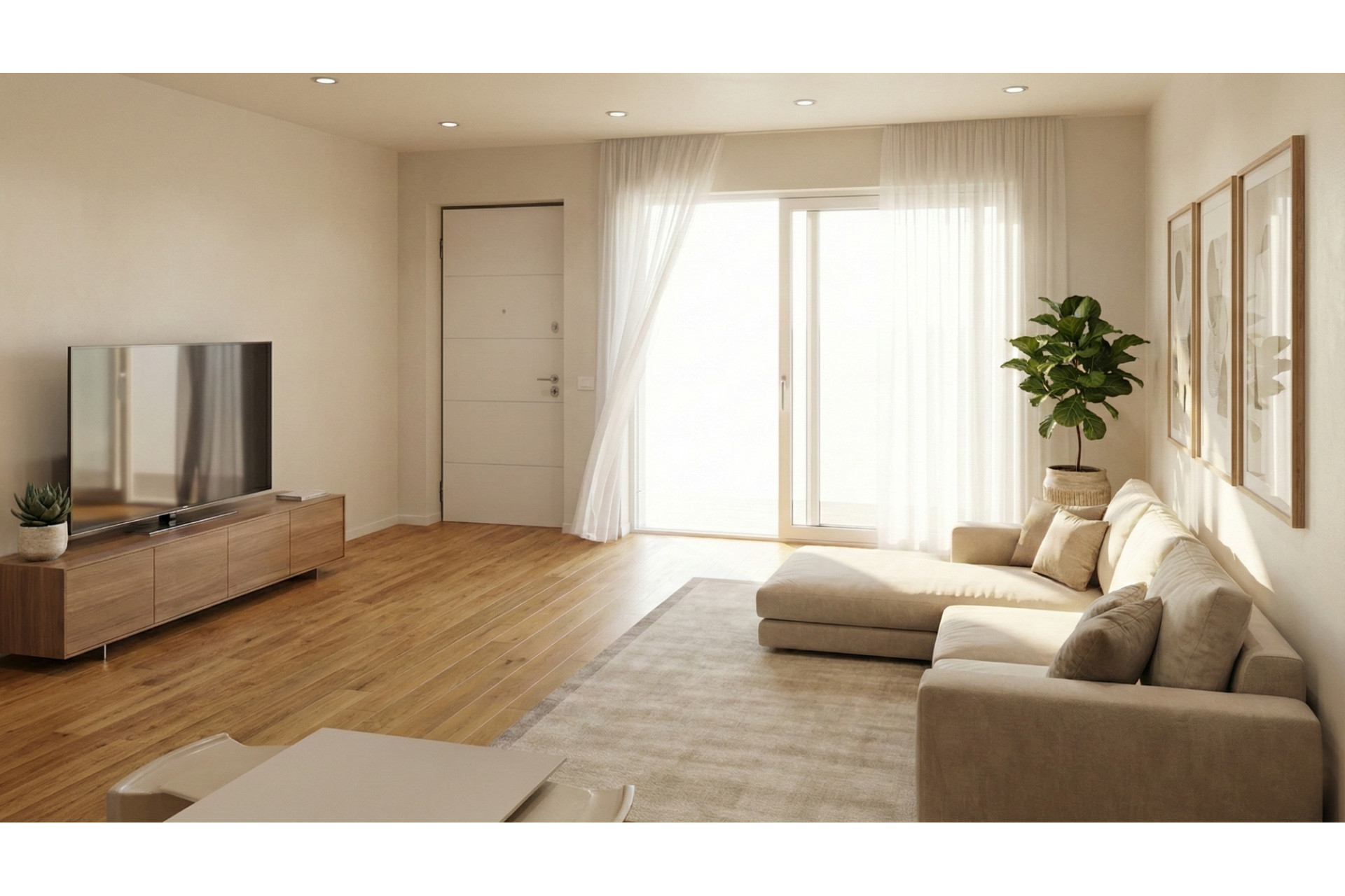 Neue Gebäude - Apartment - San Javier