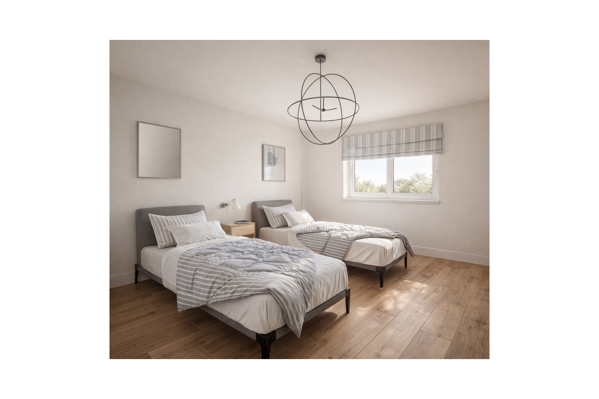 Neue Gebäude - Apartment - San Javier