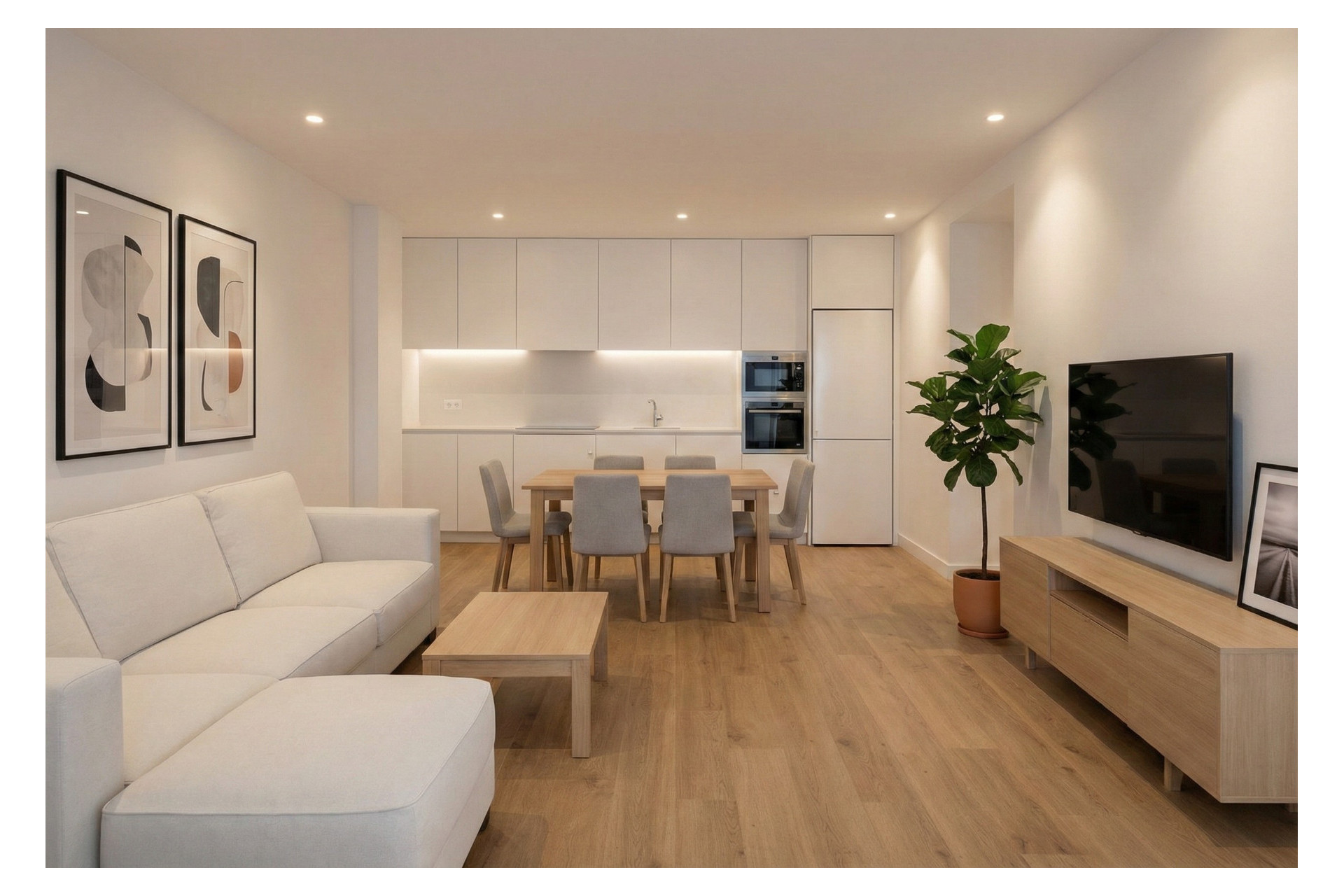 Neue Gebäude - Apartment - San Javier