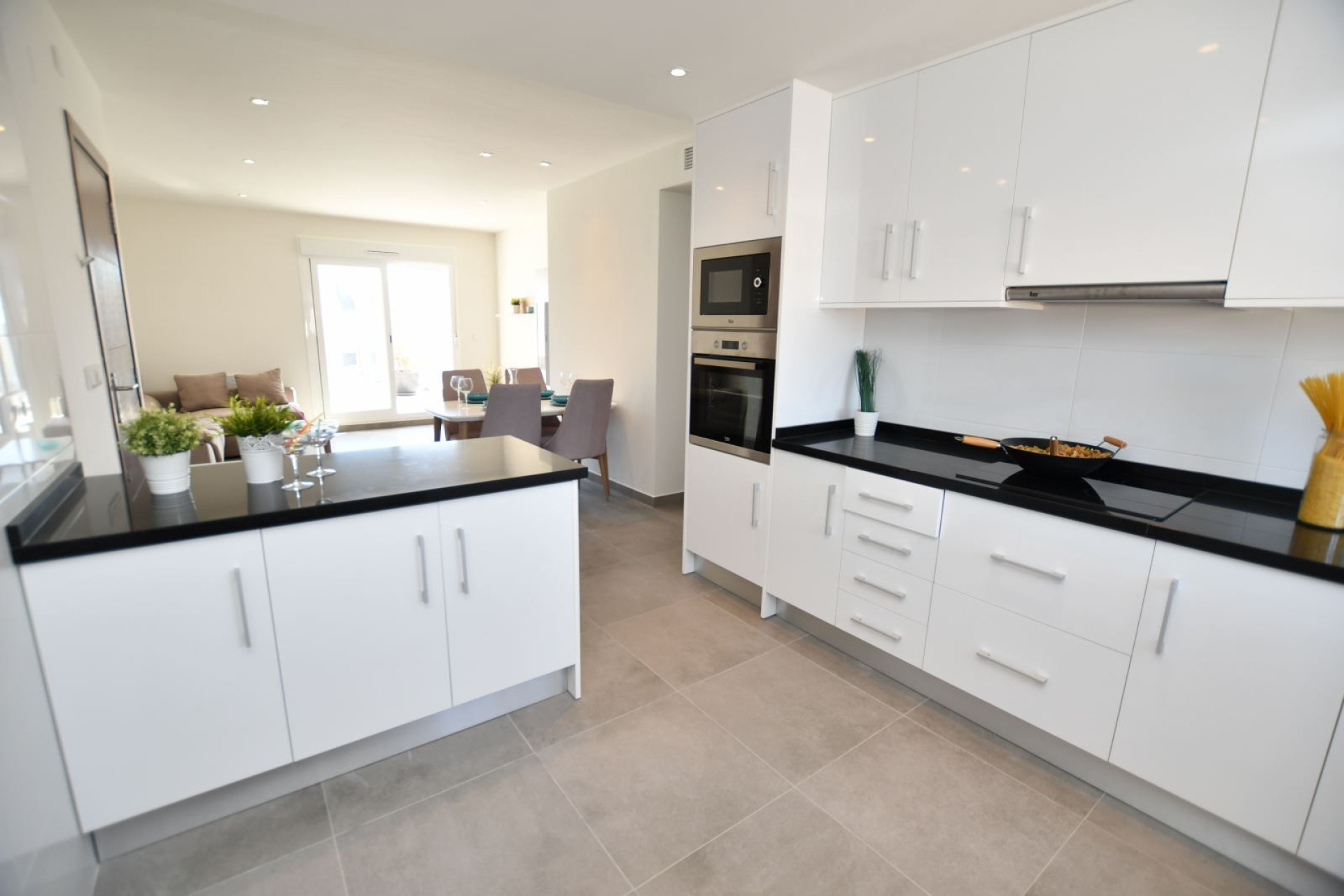 Neue Gebäude - Apartment - San Miguel de Salinas