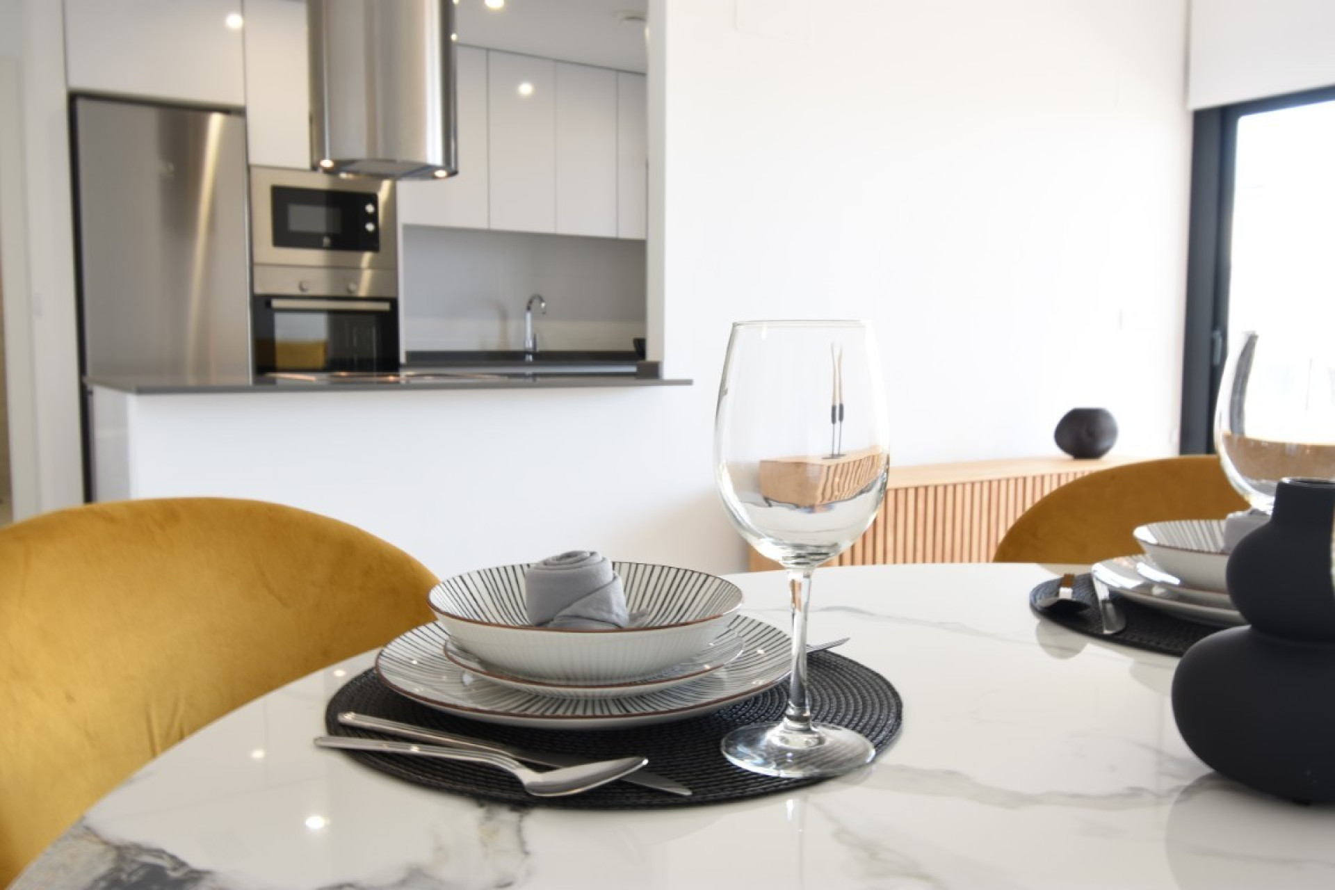 Neue Gebäude - Apartment - San Miguel de Salinas