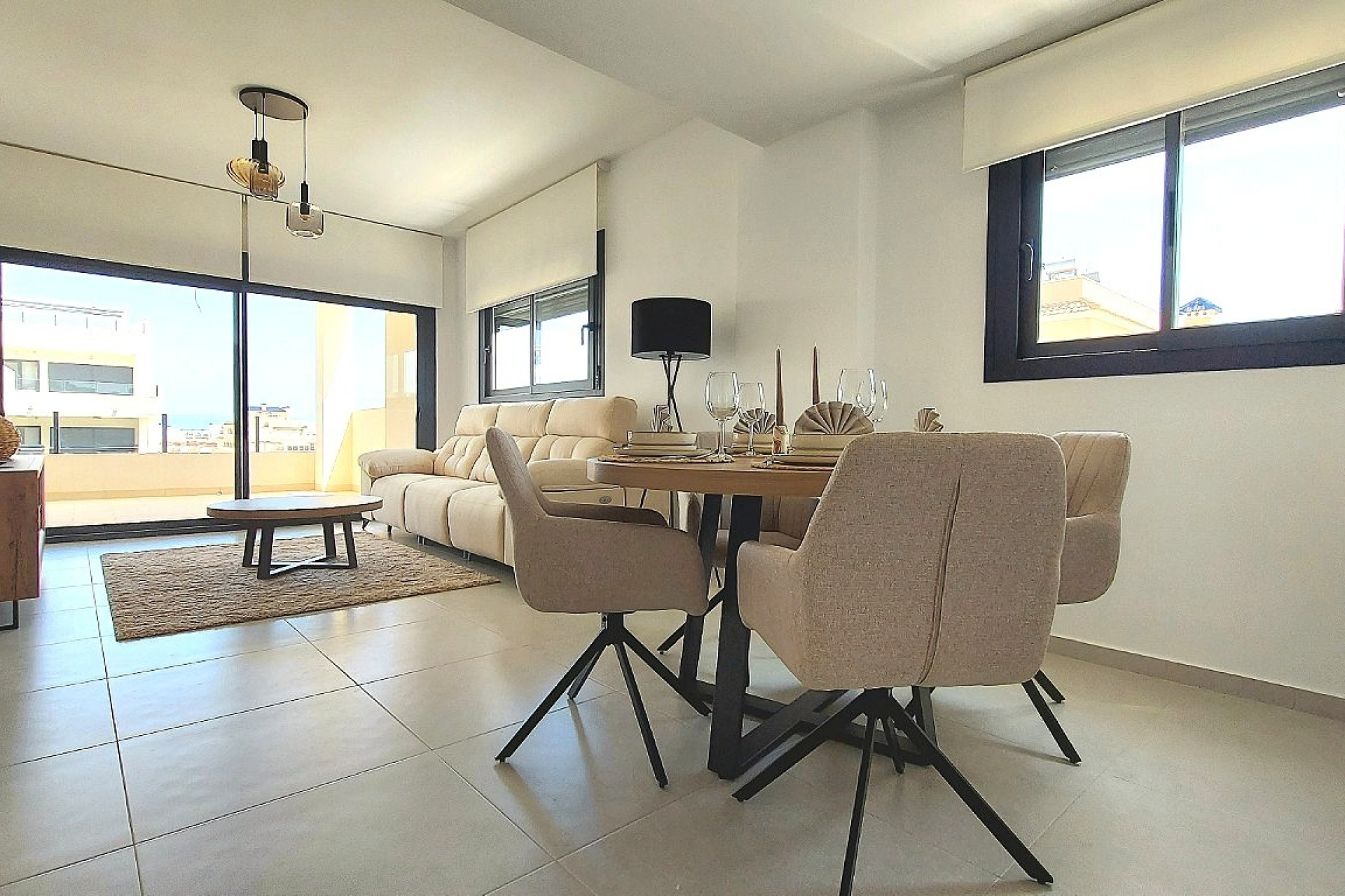Neue Gebäude - Apartment - San Miguel de Salinas