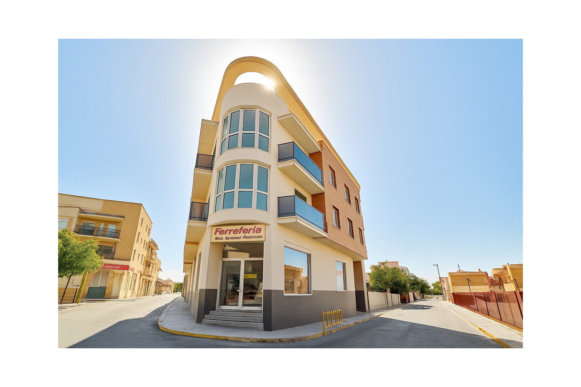 Neue Gebäude - Apartment - San Miguel de Salinas