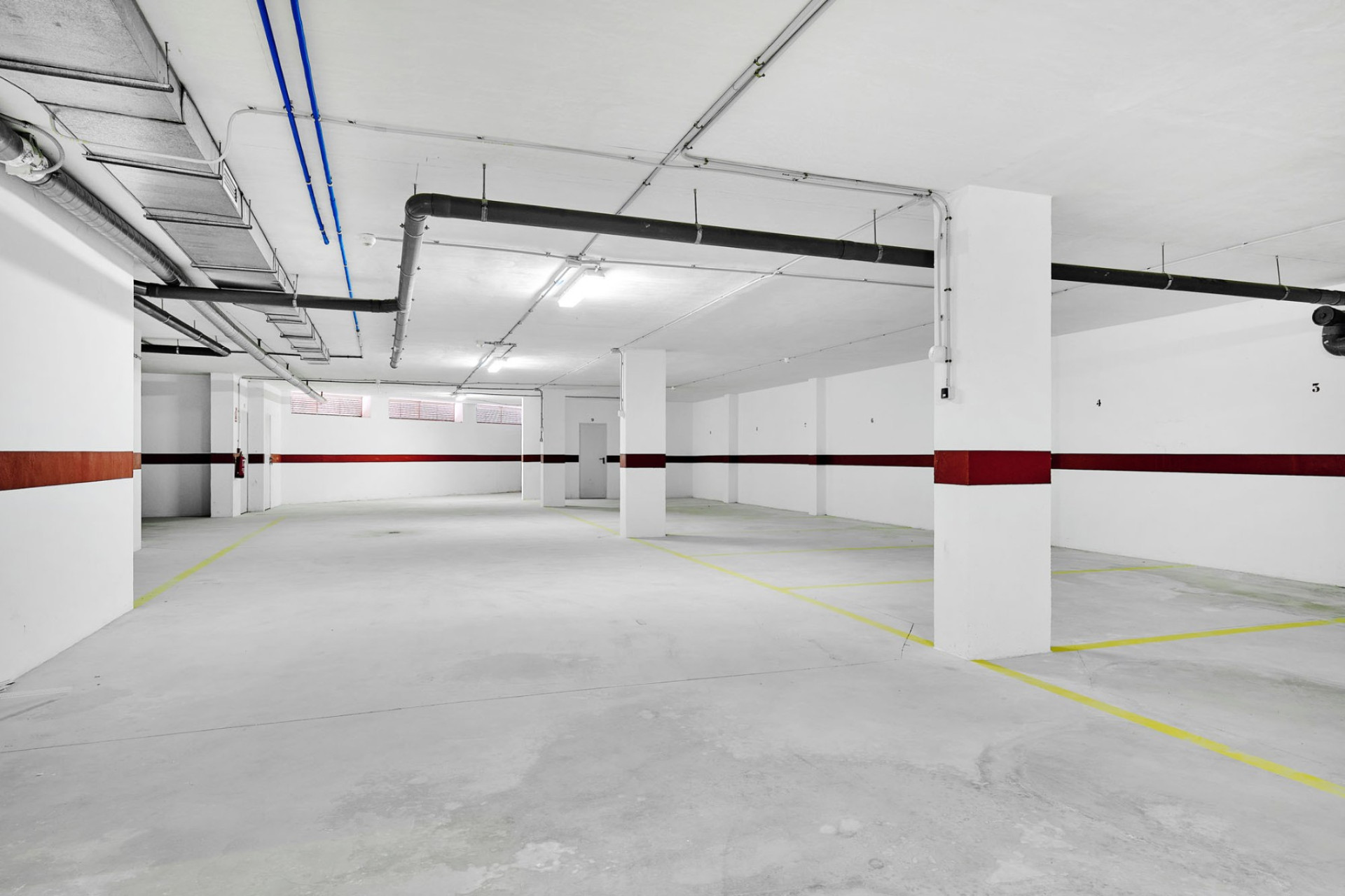 Neue Gebäude - Apartment - San Miguel de Salinas