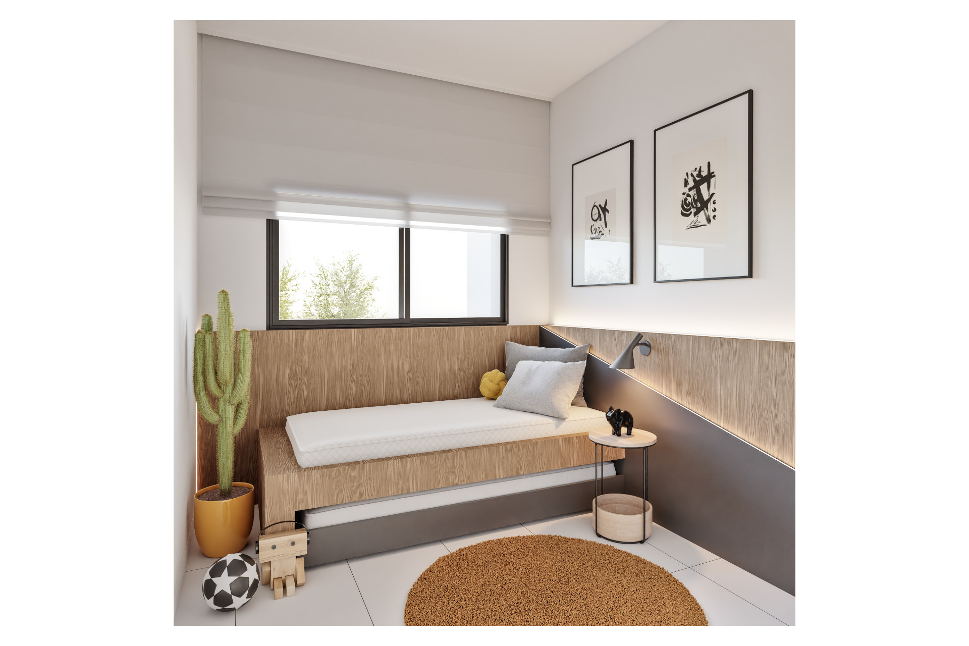 Neue Gebäude - Apartment - San Miguel de Salinas