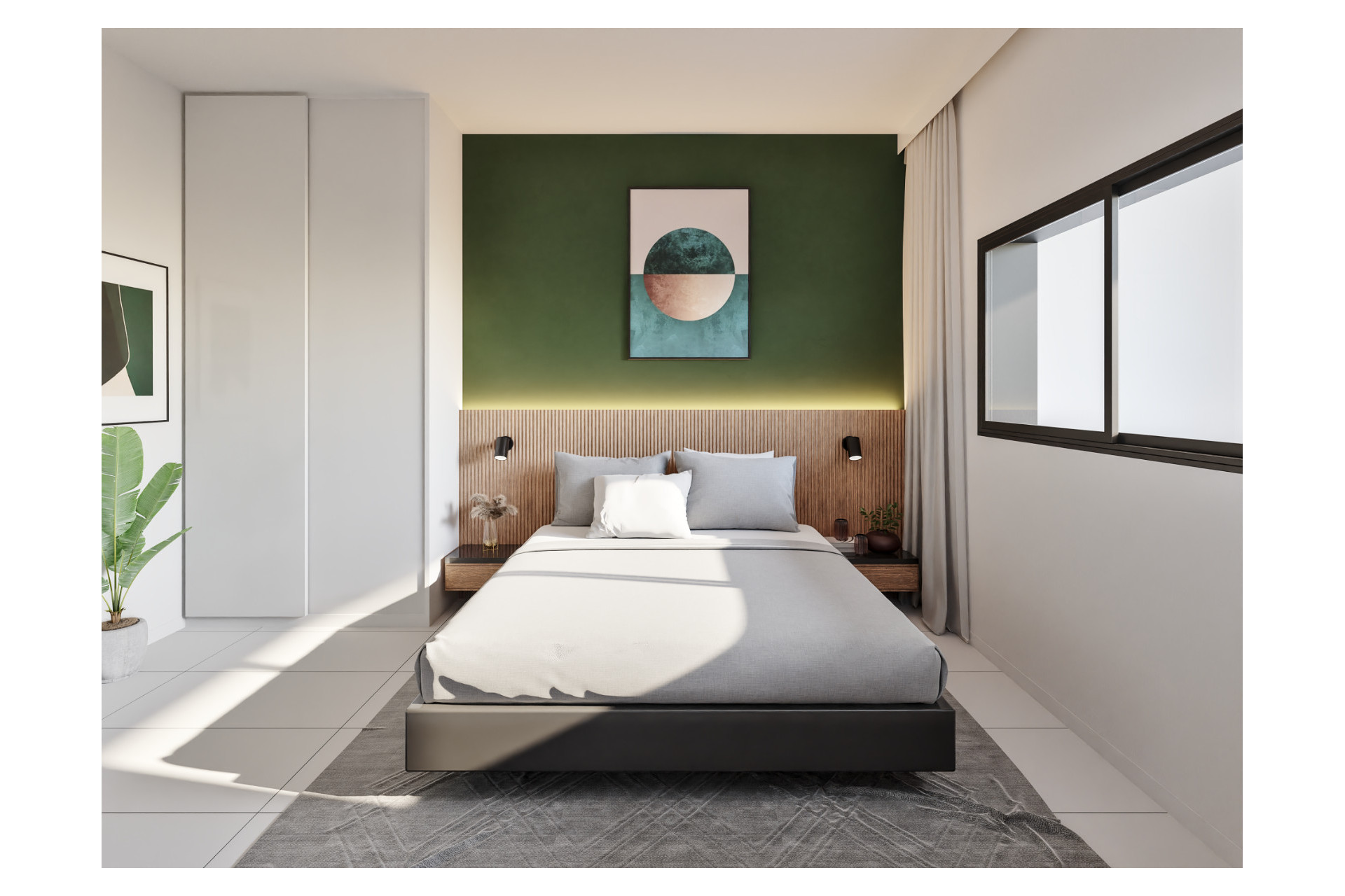 Neue Gebäude - Apartment - San Miguel de Salinas