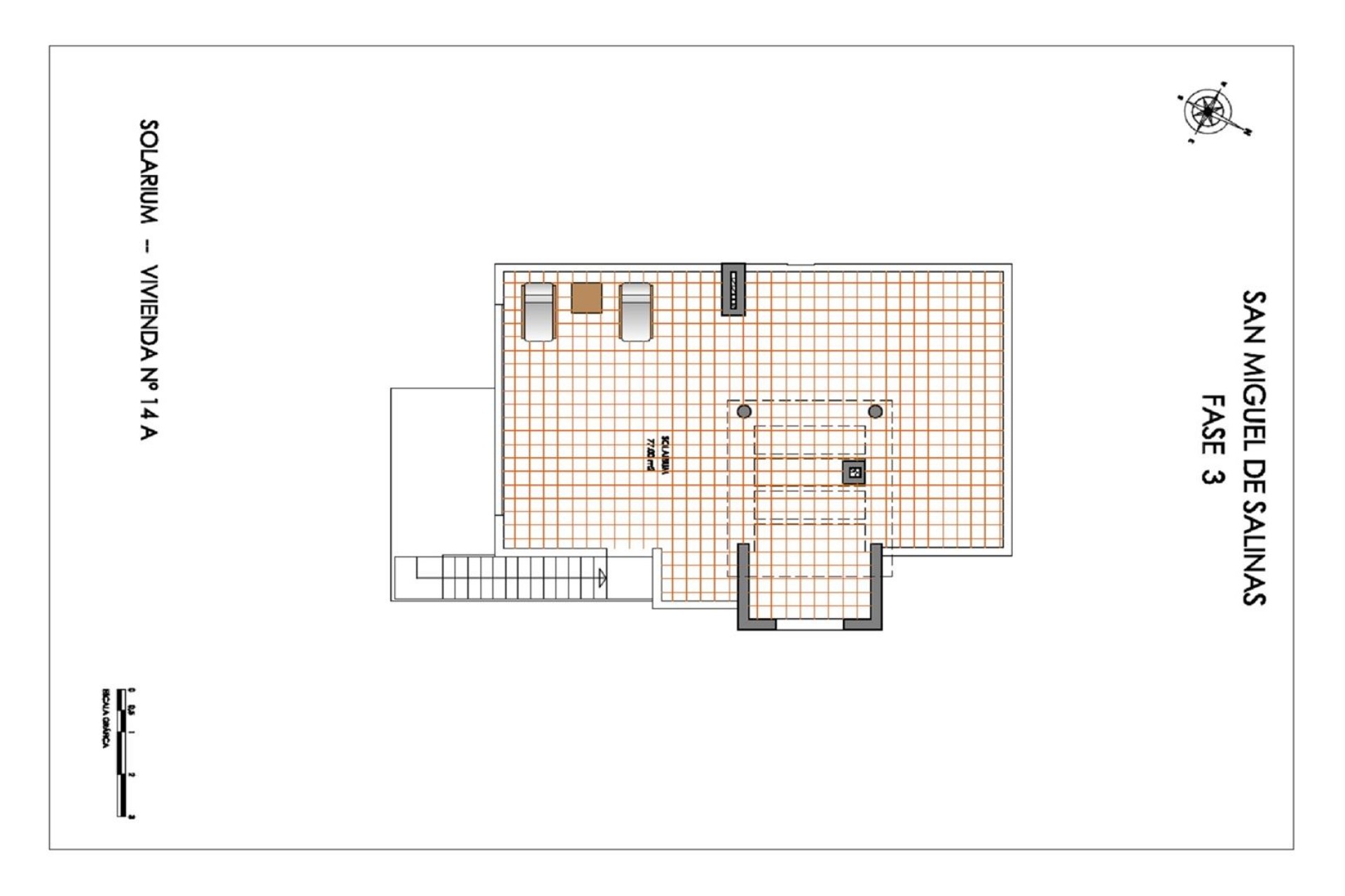 Neue Gebäude - Apartment - San Miguel de Salinas