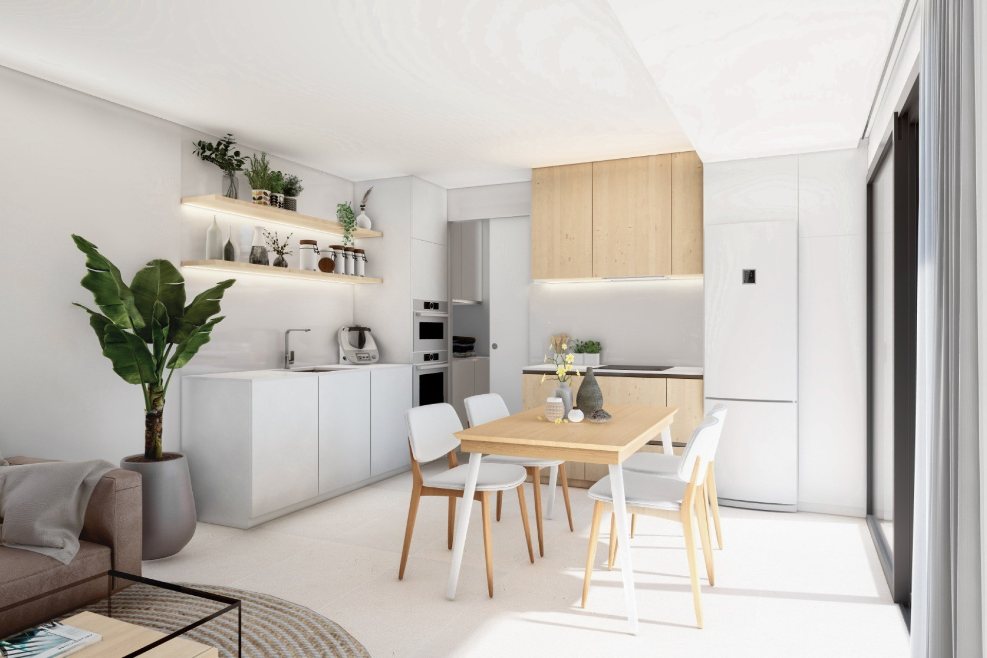 Neue Gebäude - Apartment - San Pedro del Pinatar