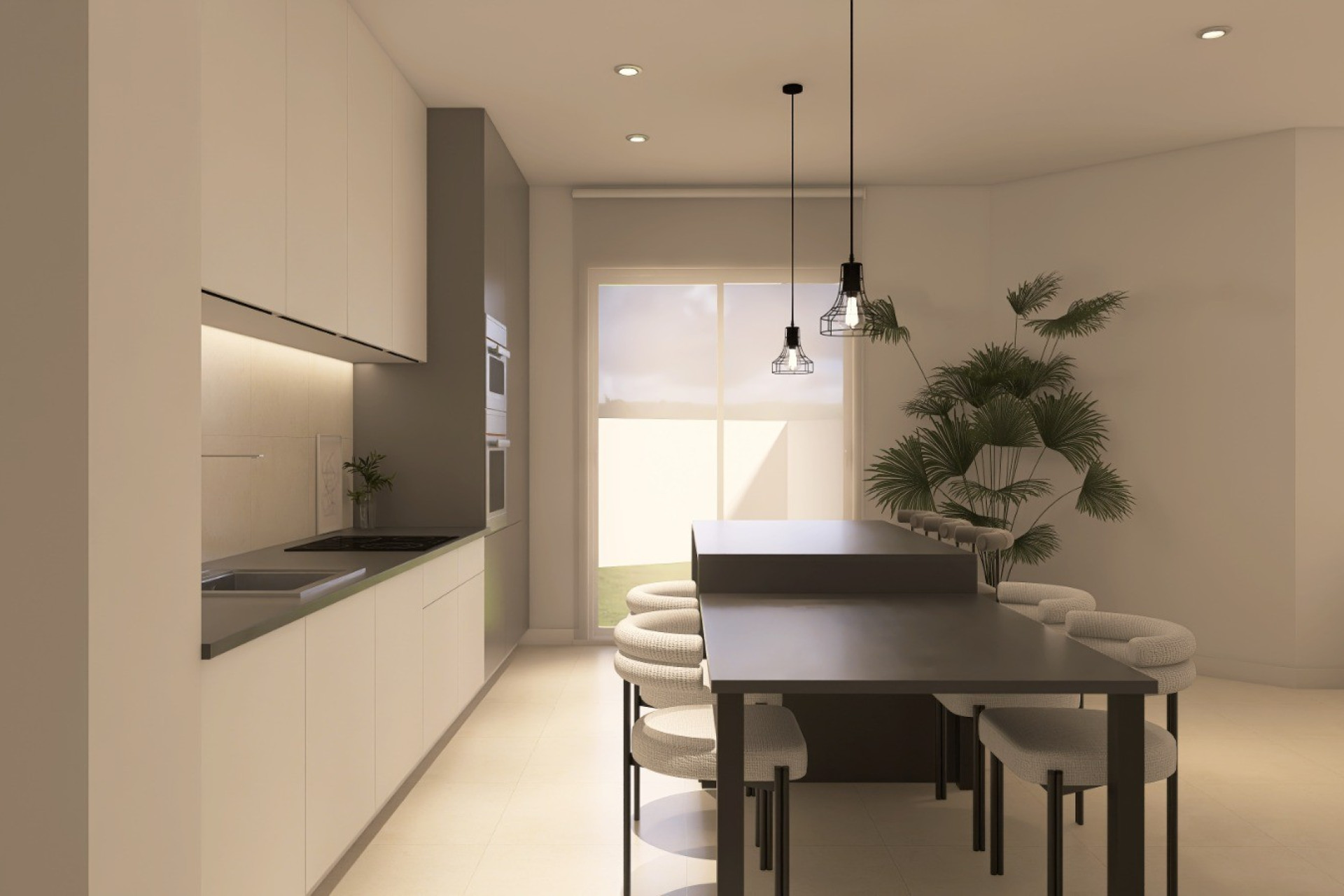 Neue Gebäude - Apartment - Santiago de la Ribera - San Blas
