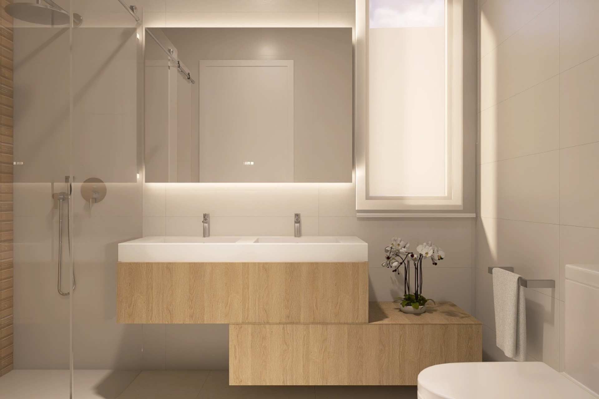 Neue Gebäude - Apartment - Santiago de la Ribera - San Blas