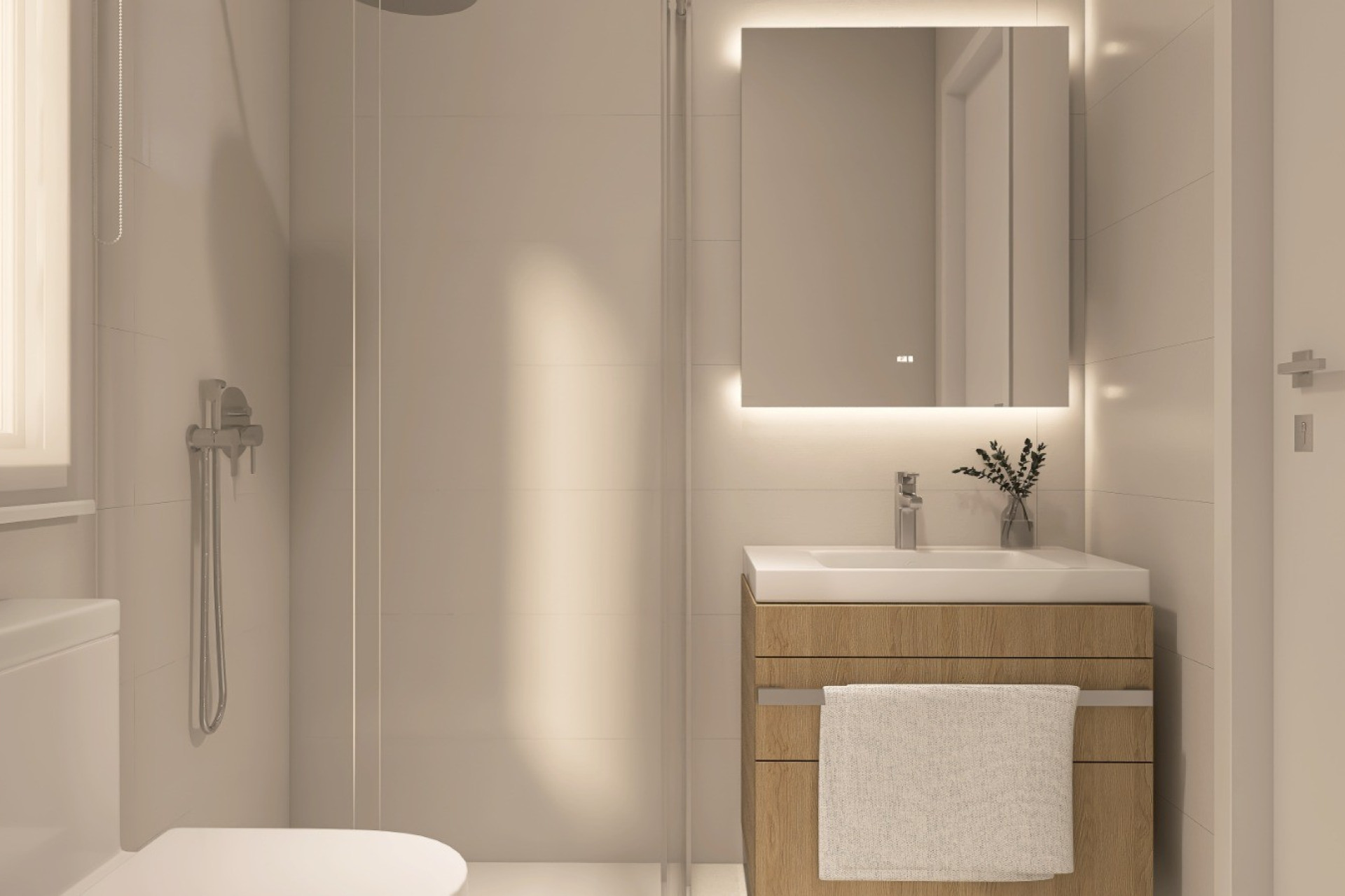 Neue Gebäude - Apartment - Santiago de la Ribera - San Blas