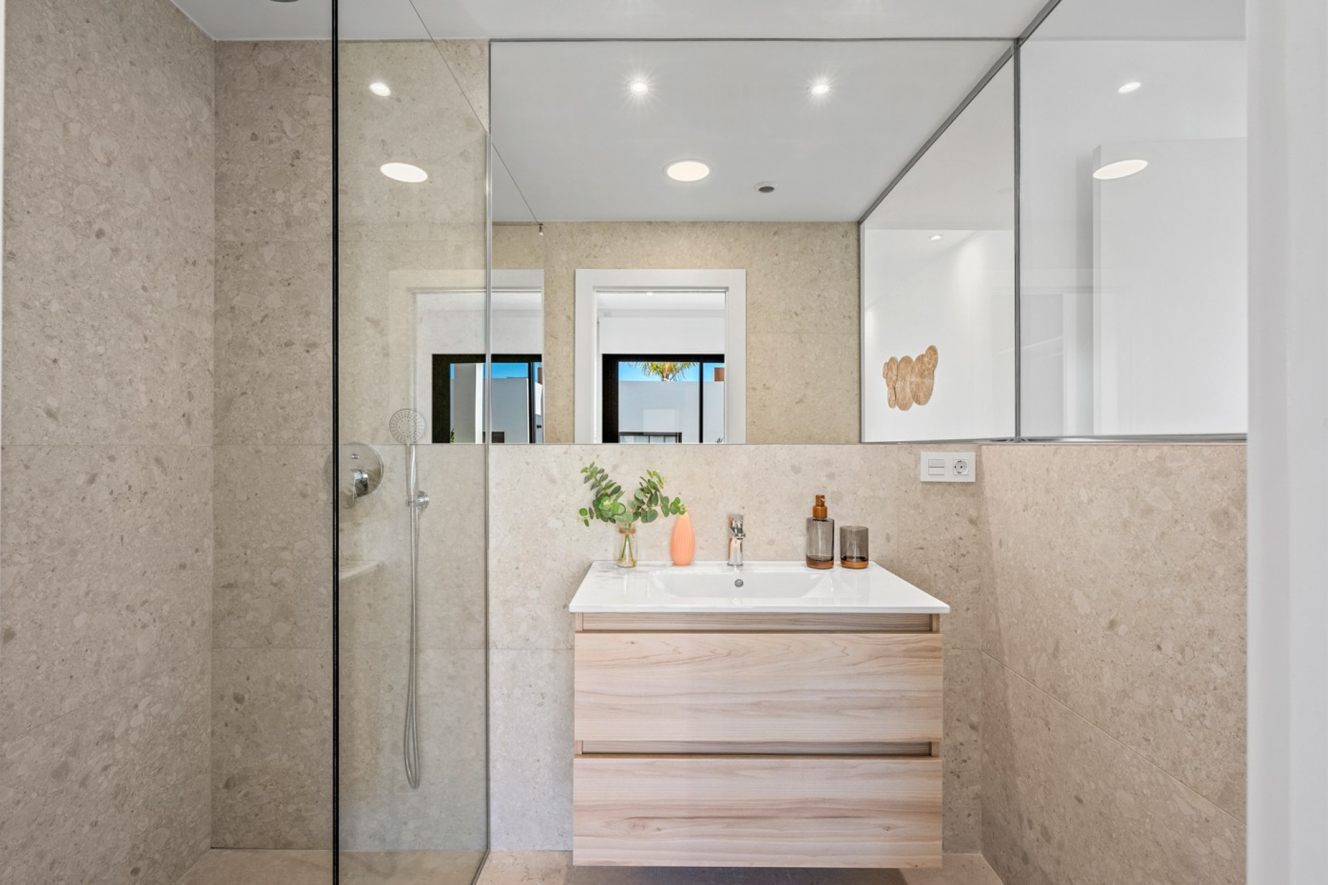 Neue Gebäude - Apartment -  - Serena Golf