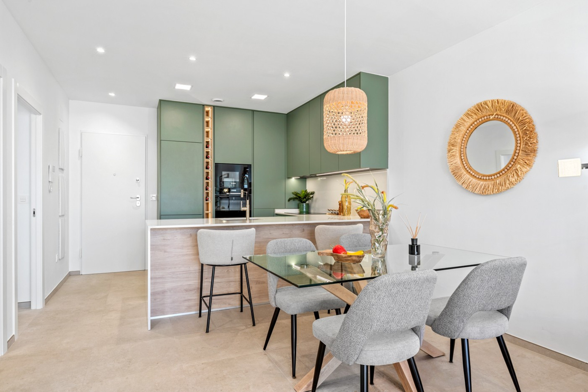 Neue Gebäude - Apartment -  - Serena Golf