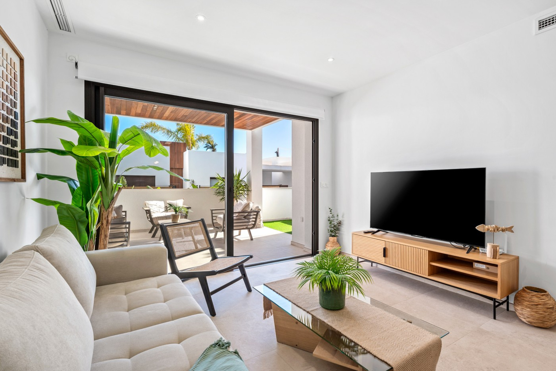 Neue Gebäude - Apartment -  - Serena Golf