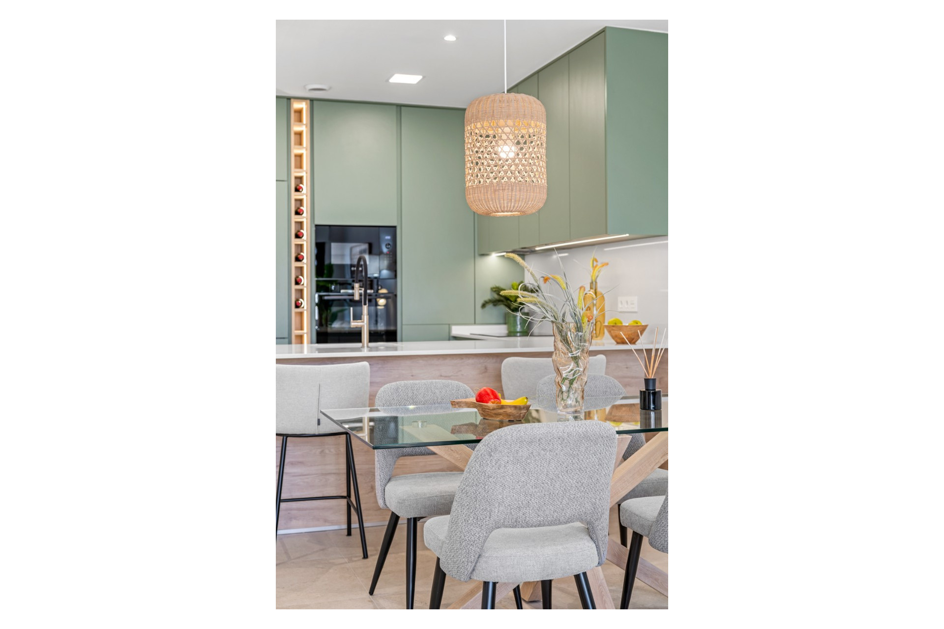 Neue Gebäude - Apartment -  - Serena Golf