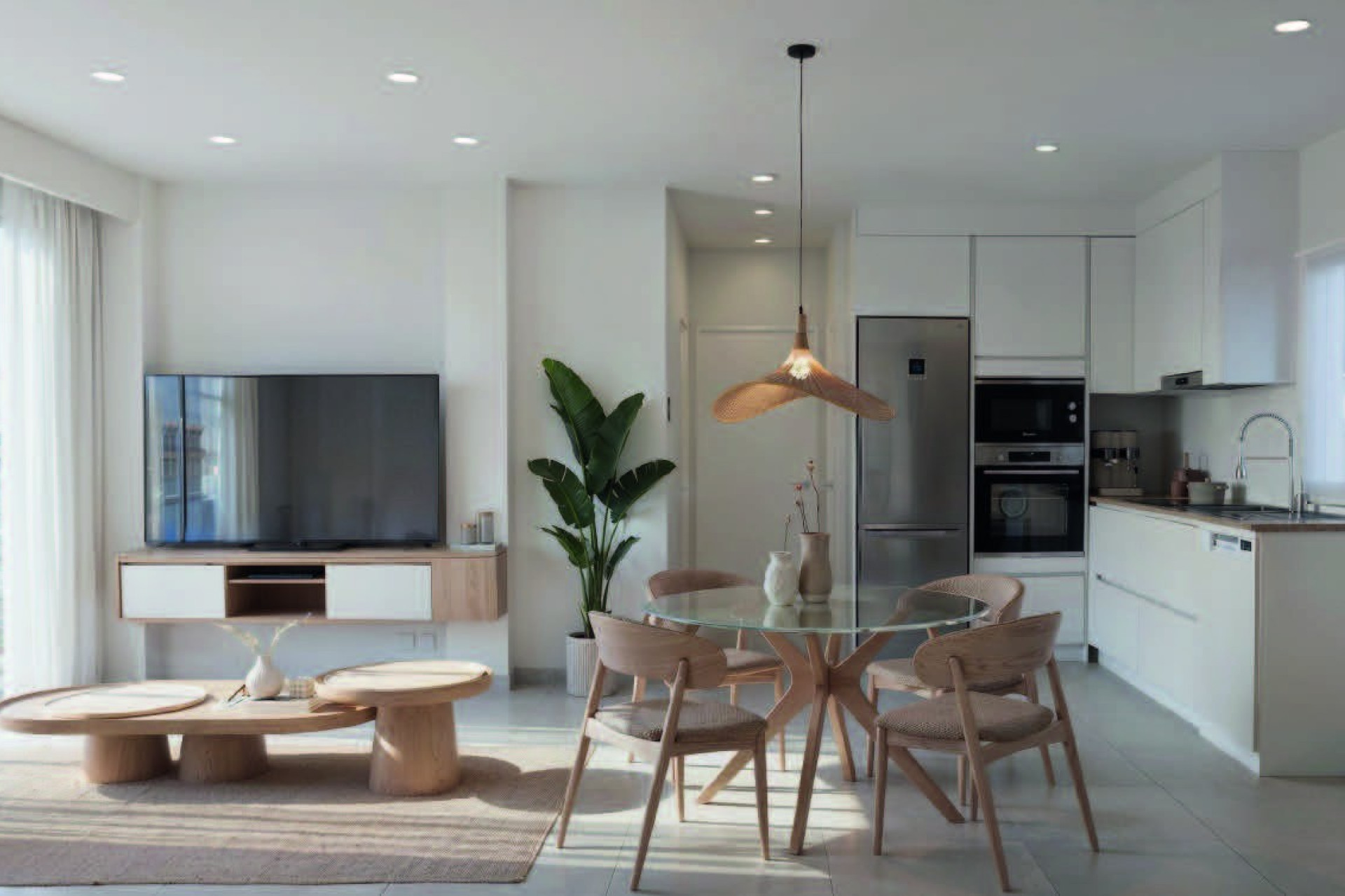 Neue Gebäude - Apartment - Torrevieja