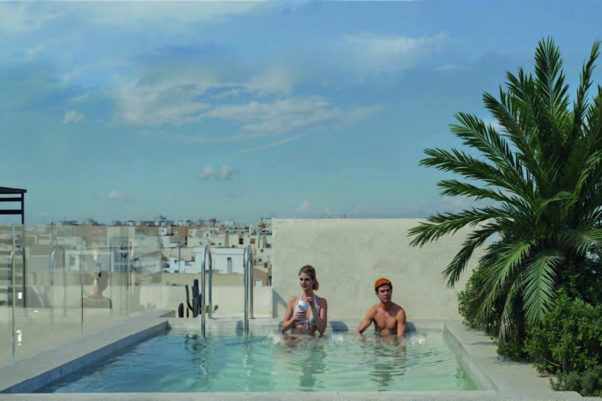 Neue Gebäude - Apartment - Torrevieja