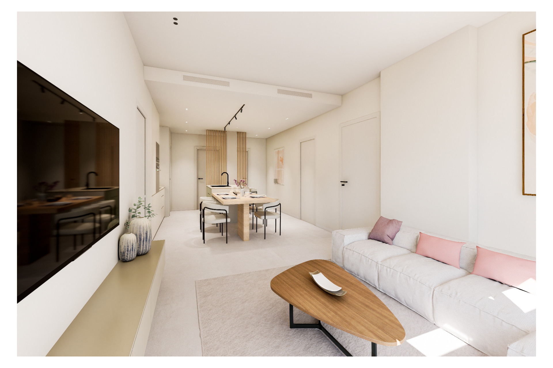 Neue Gebäude - Apartment - 