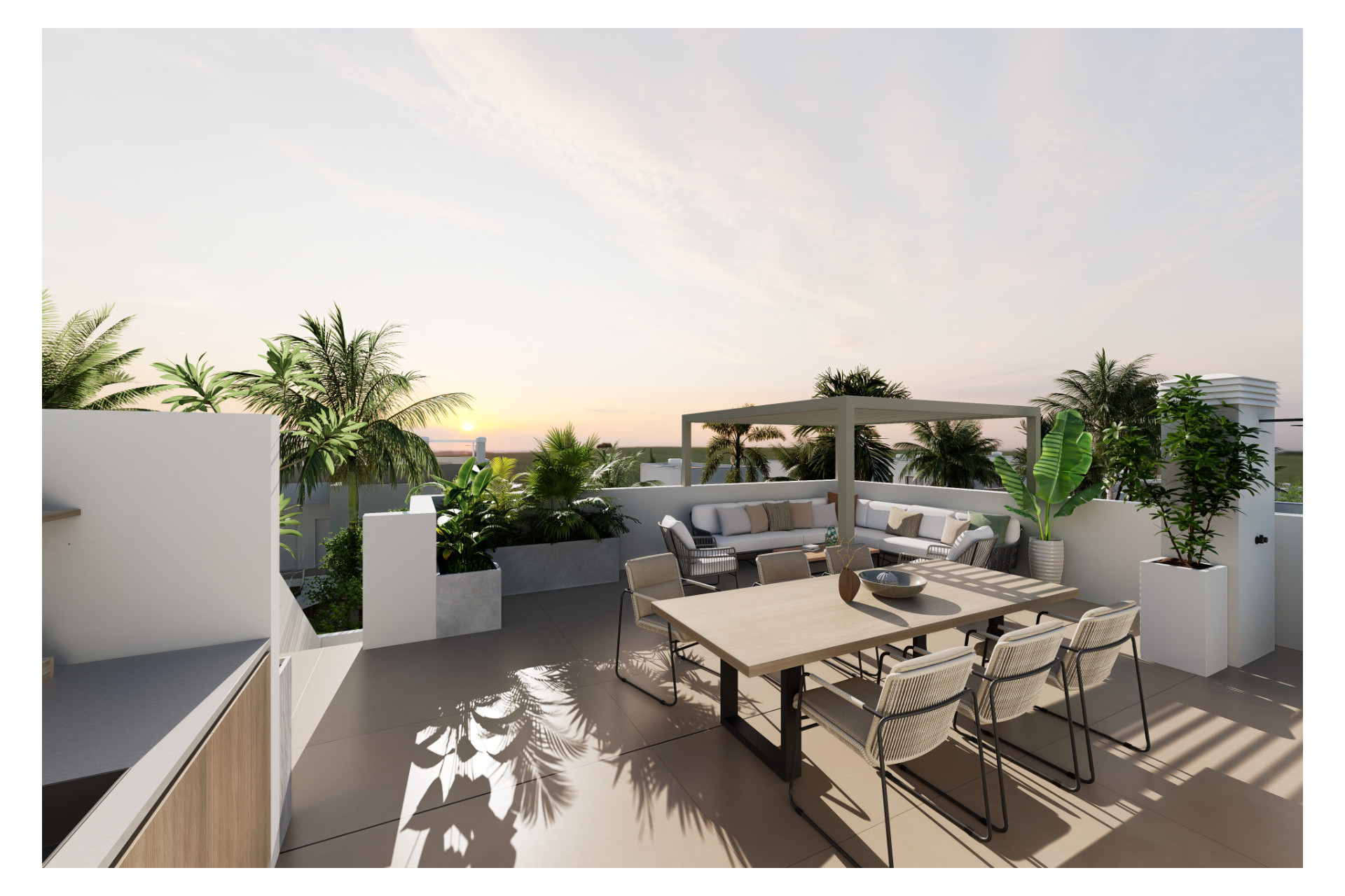 Neue Gebäude - Apartment - 