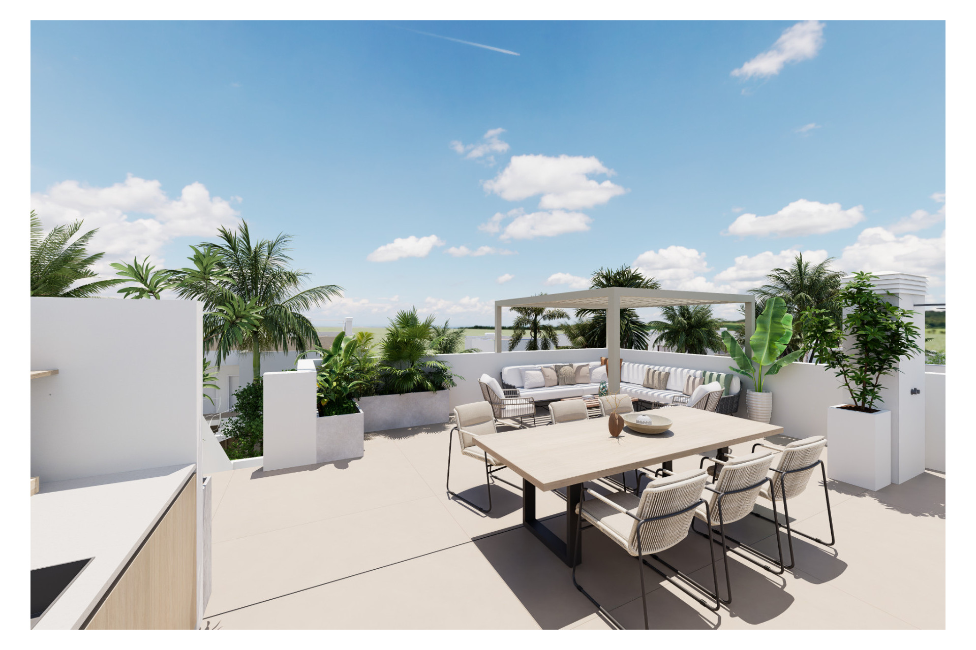 Neue Gebäude - Apartment - 