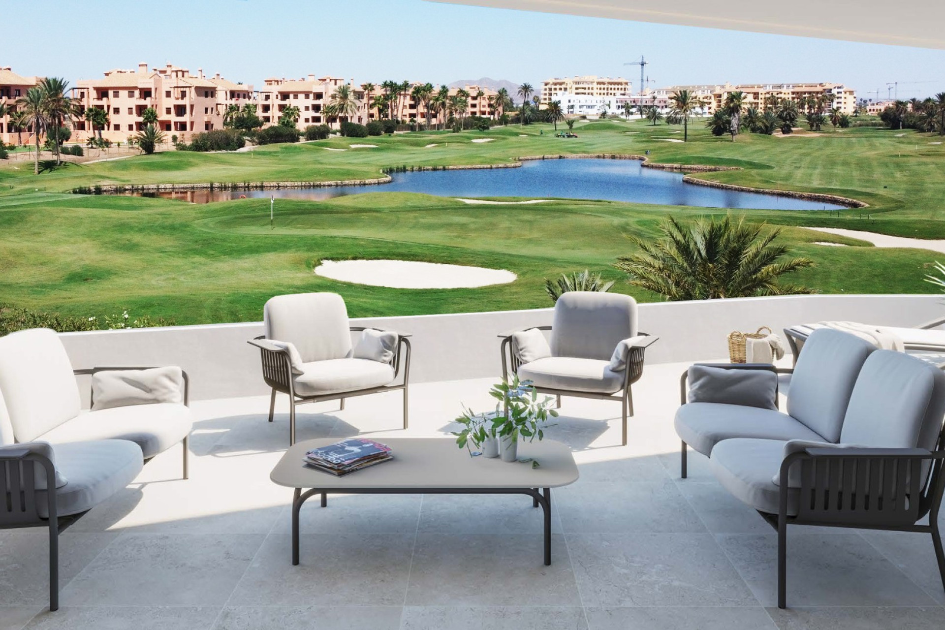 Neue Gebäude - Apartment - 