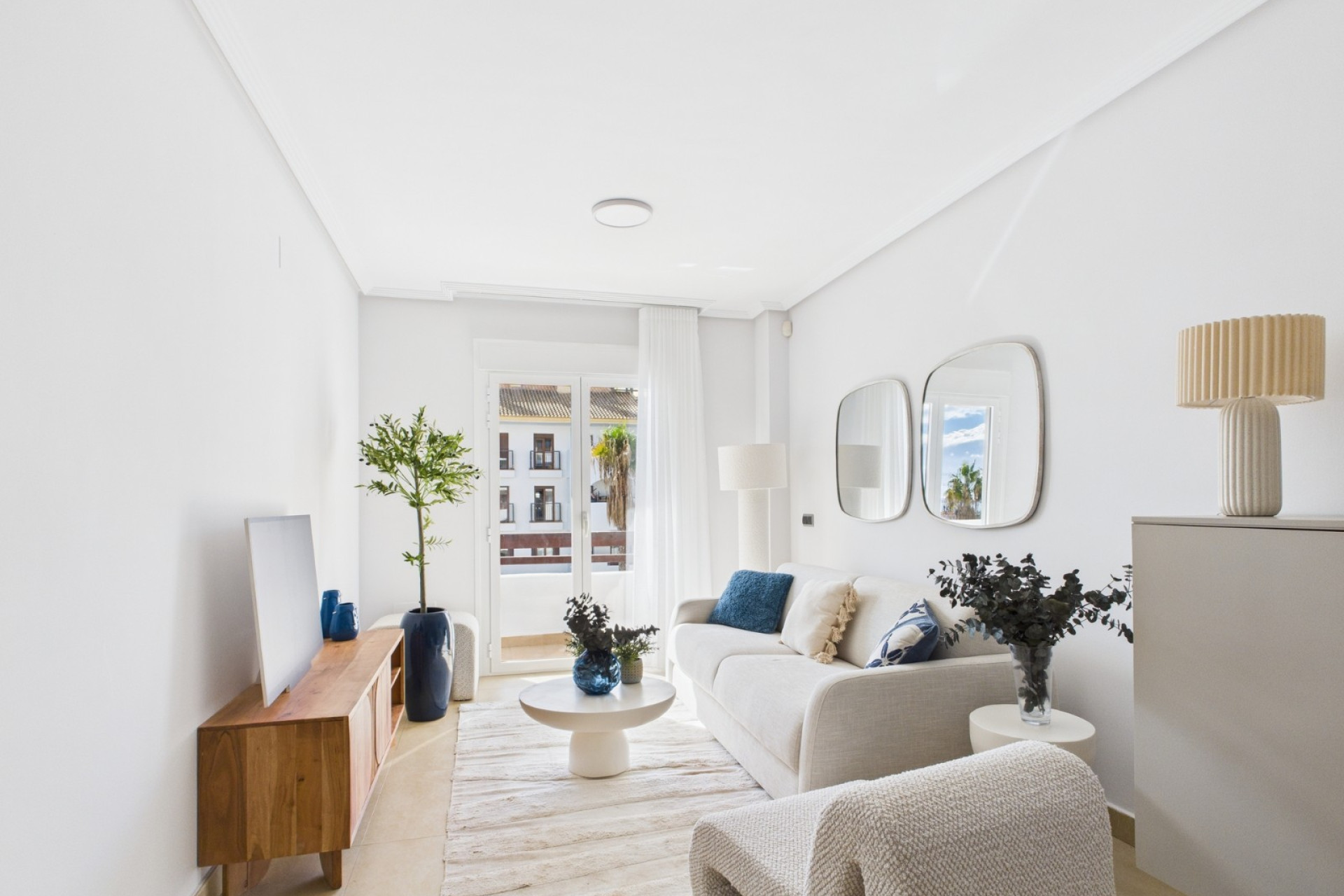 Neue Gebäude - Apartment - 