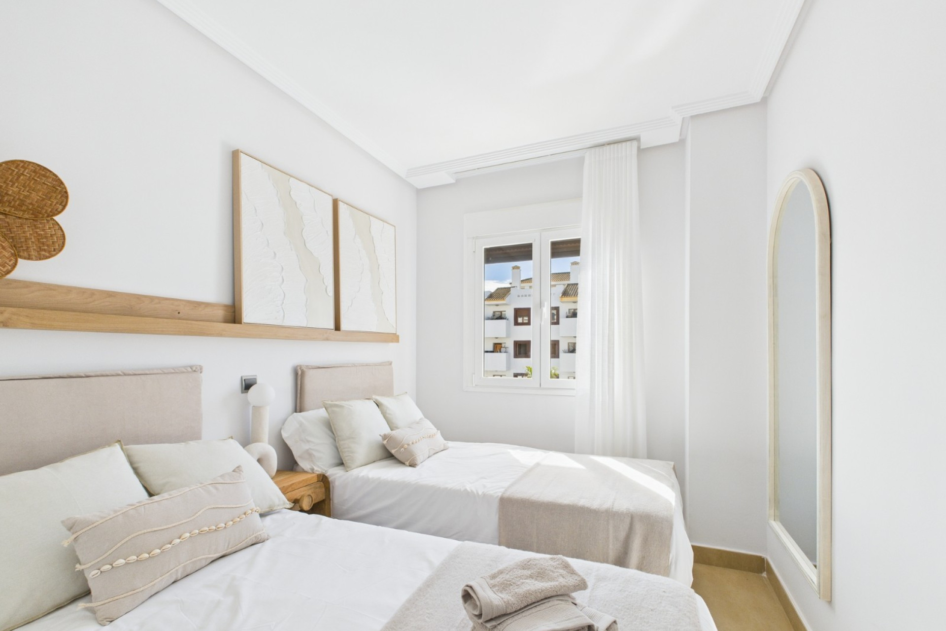 Neue Gebäude - Apartment - 