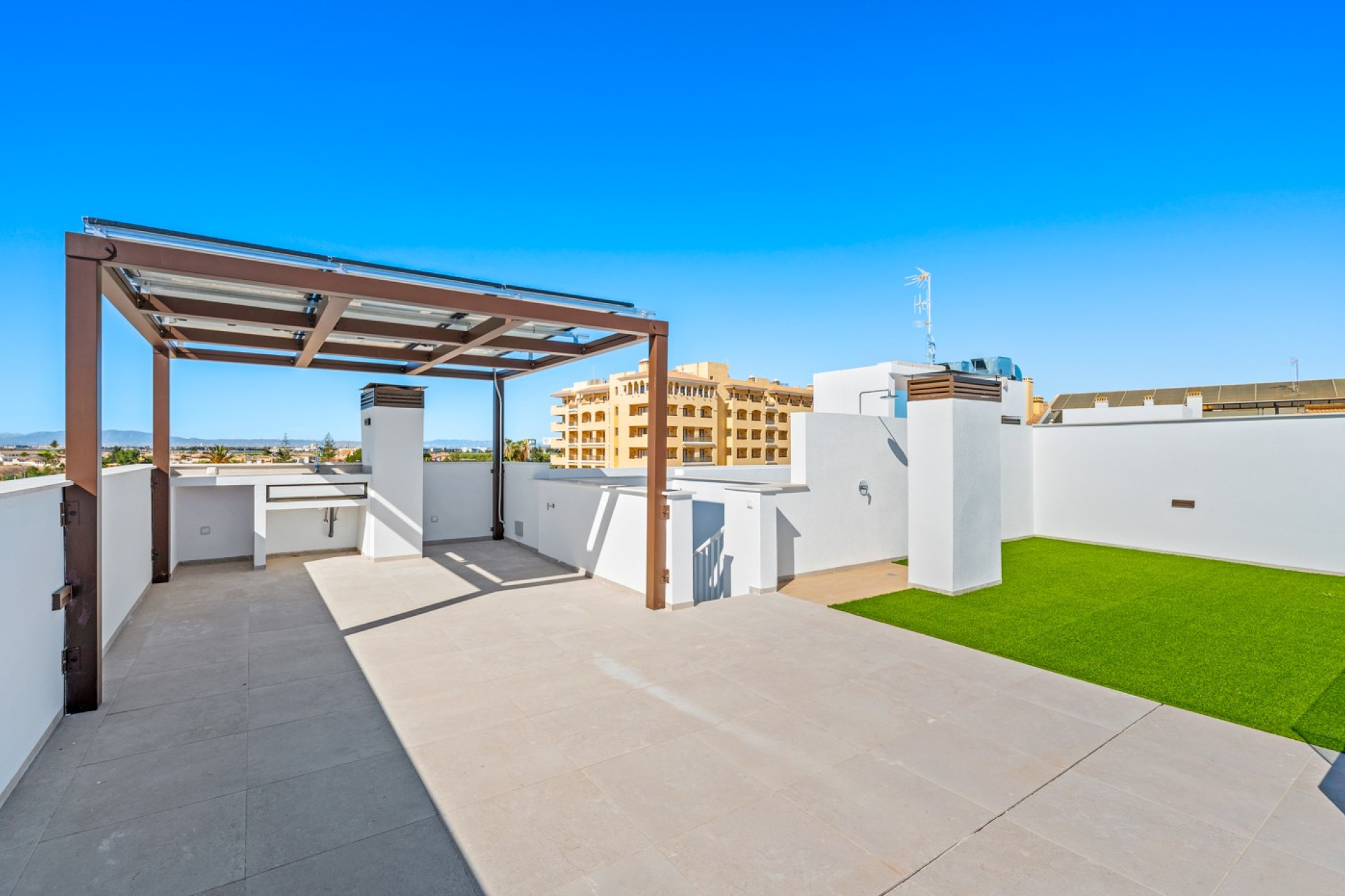 Neue Gebäude - Apartment - 