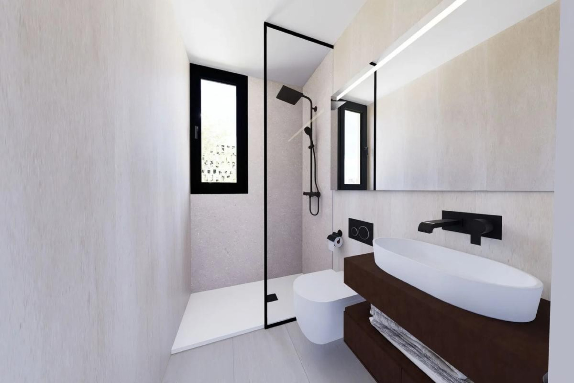 Neue Gebäude - Apartment - 